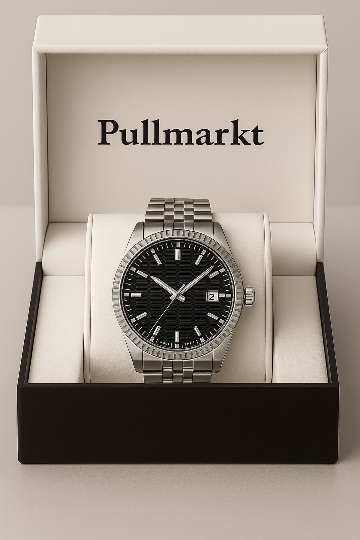 pullmarkt Erkek Kol Saati