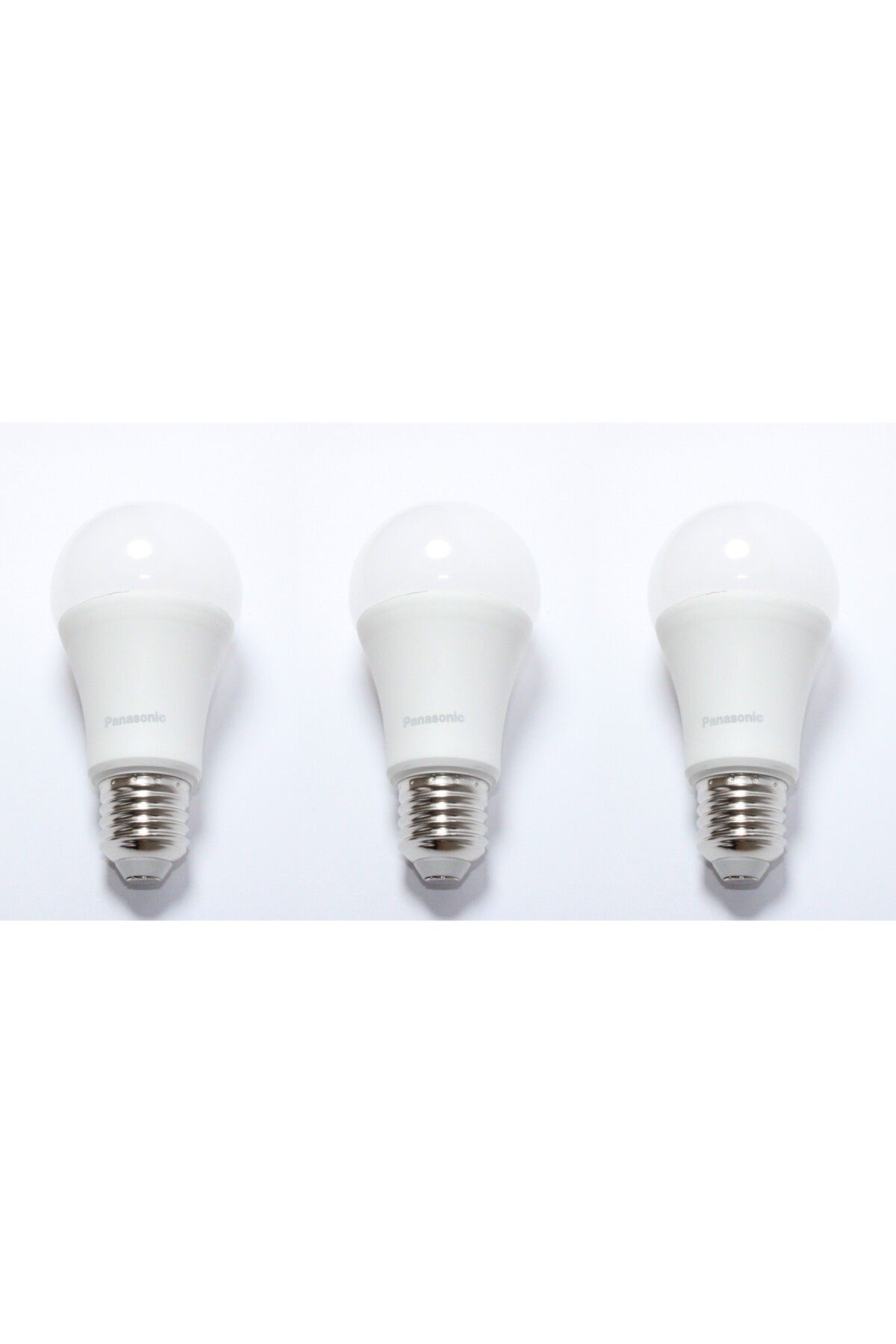 PANASONIC 14W BEYAZ RENK LED AMPÜL YÜKSEK IŞIK 6500K 3'LÜ