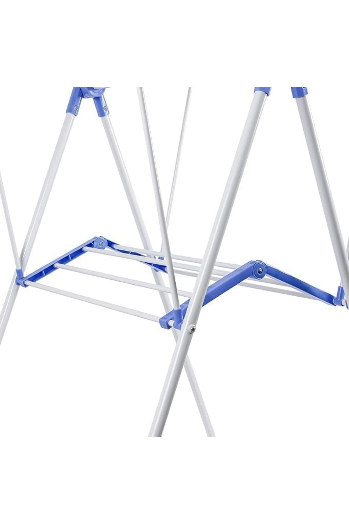 Generic-Clothes Drying Stand 158 x 61 x 99 with Adjustable Folding Wings 5