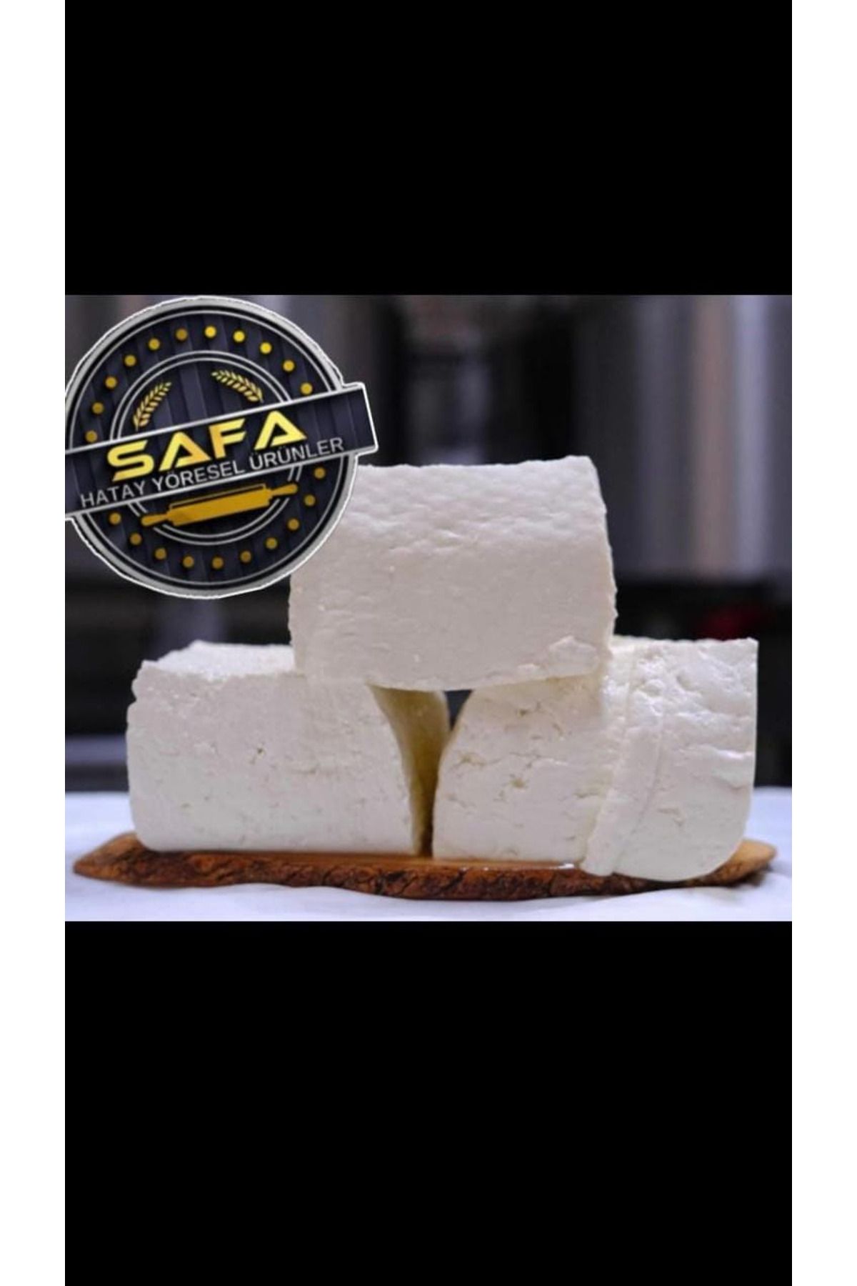 SAFA HATAY YÖRESEL ÜRÜNLER Hatay Künefe Peyni̇ri̇ 1 Kg