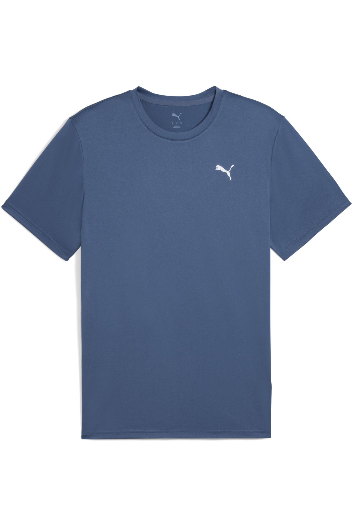 Puma-TAD ESSENTIALS Solid Cat Tee Men 3