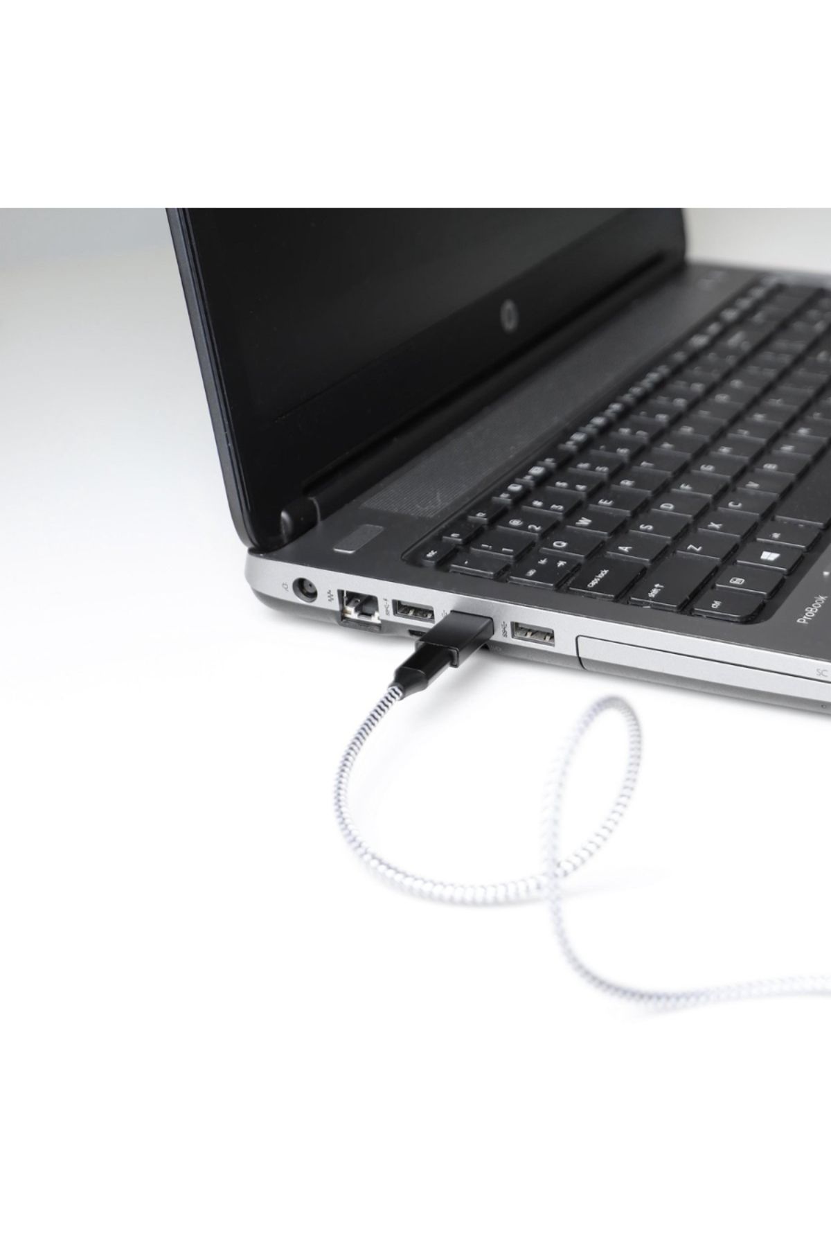 Q-link-Adaptor USB-C la USB 3.0 Q-link, Negru 5