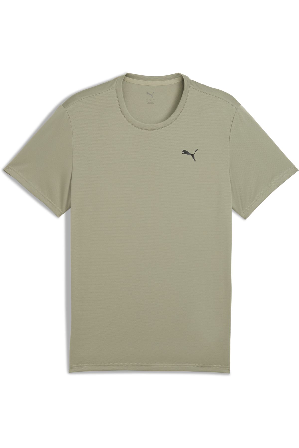 Puma-Train All Day Essentials Poly Texture Tee Men 3
