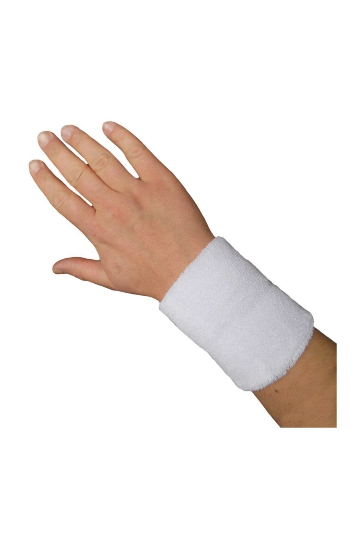 SerenityHaven Havlu Bileklik Ter Bandı 10cm Sporcu Havlu Bilekliği