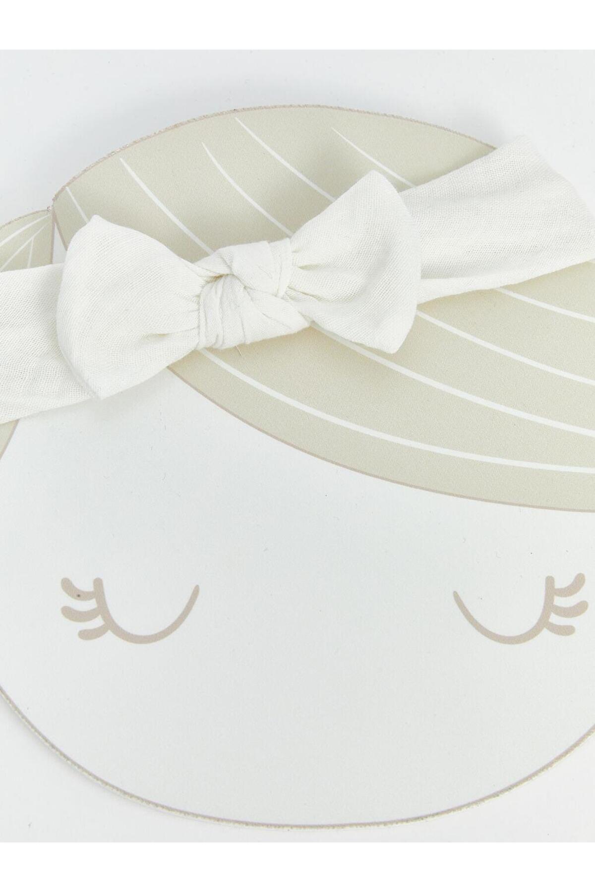 LC Waikiki-Bow Patterned Baby Girl Headband Set of 3 (S5) 4