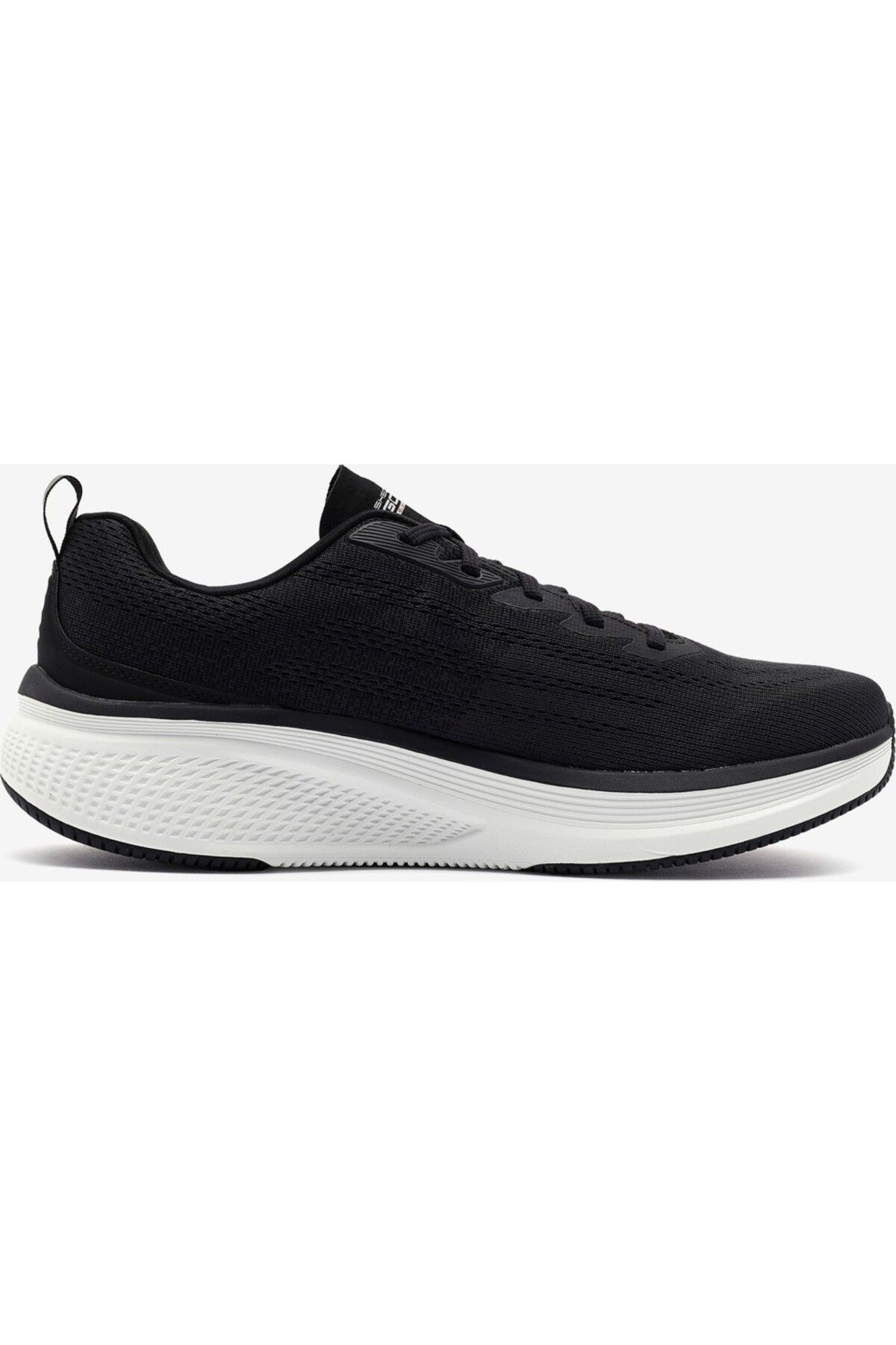SKECHERS-Go Run Elevate 2.0 - Fluid Motion Black Running Shoes 220847 Blk 2