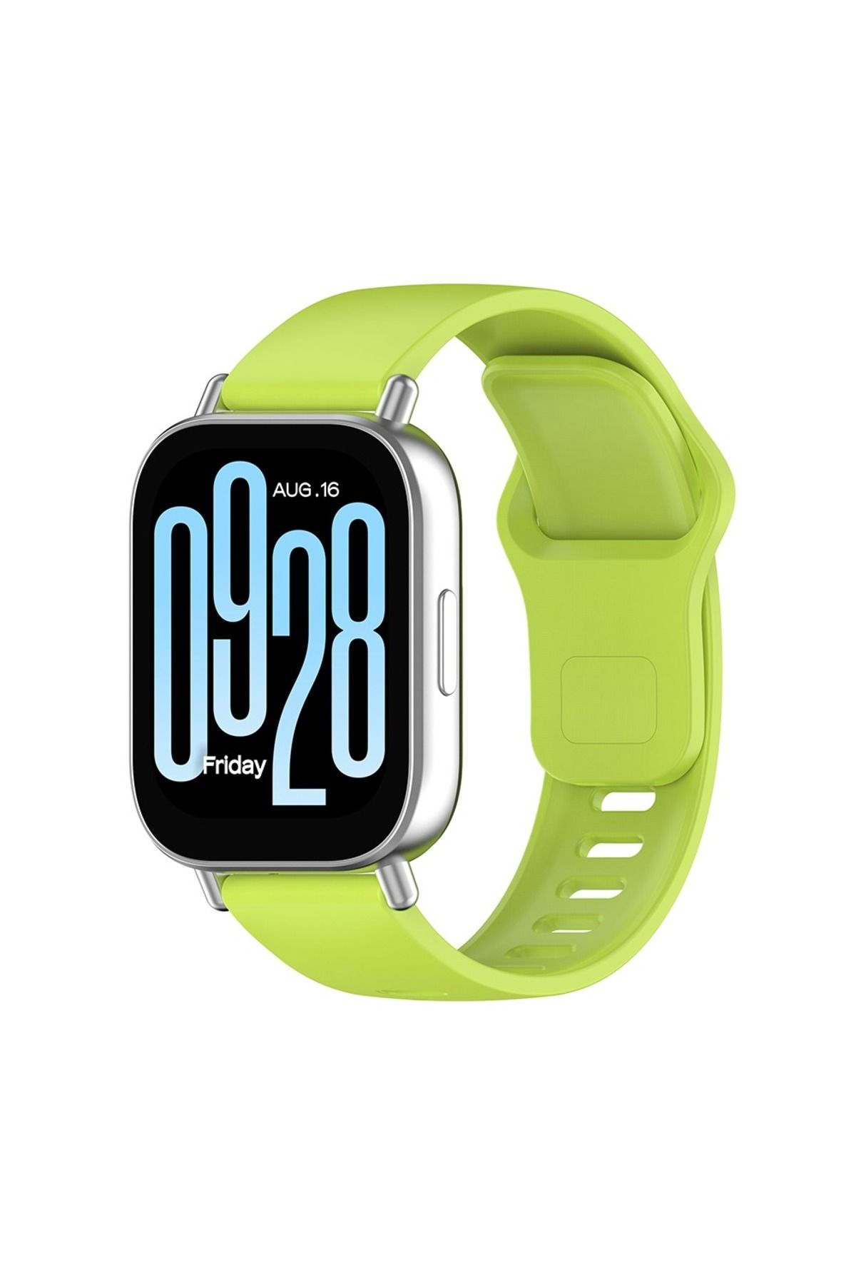 NANOSPACE Xiaomi Redmi Watch 5 Active İle Uyumlu Klasik Kordon