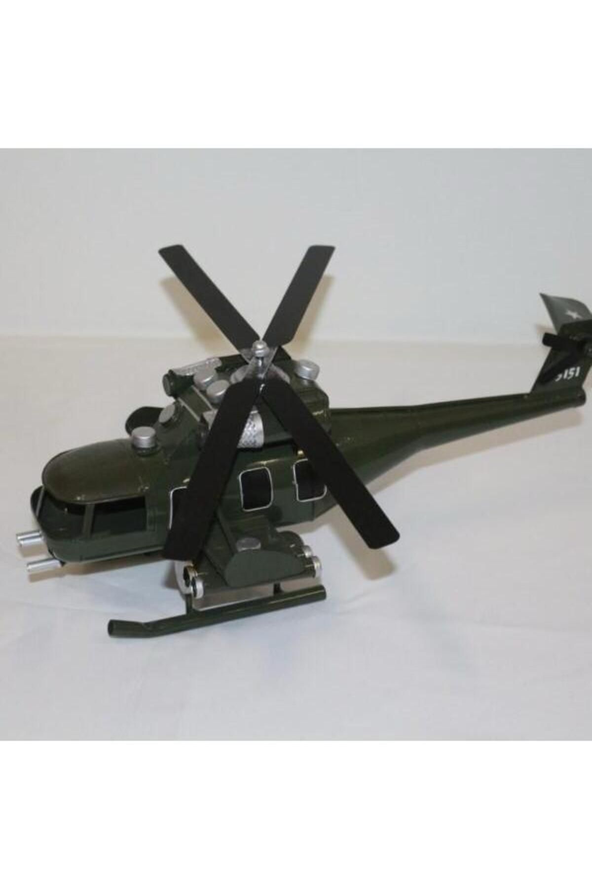 Home DEKORATİF METAL HELİKOPTER 1 YEŞİL 151151