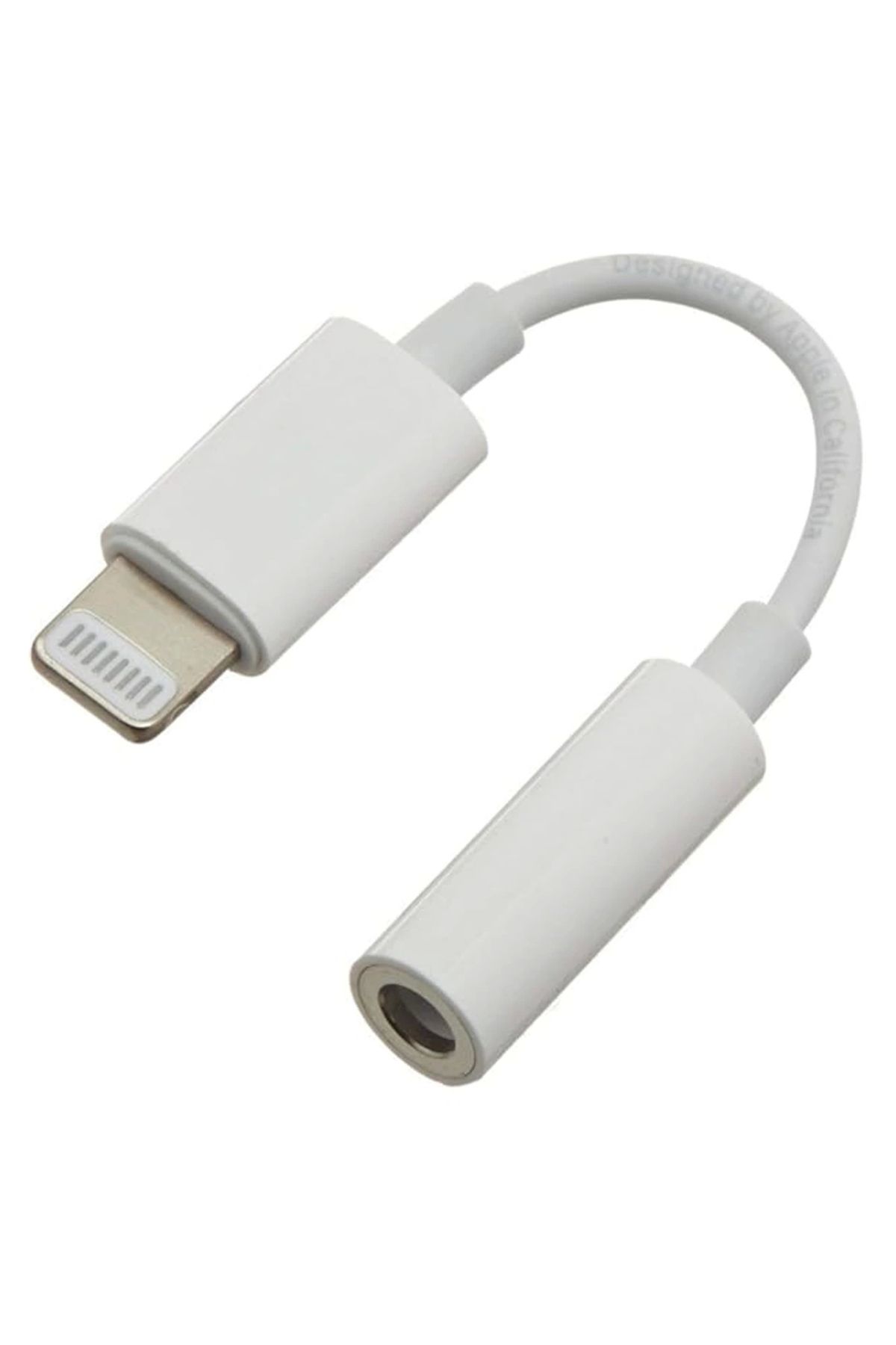 STOREMAX LIGHTNING TO 3.5MM STEREO AUX KULAKLIK JACK ÇEVİRİCİ KABLO (5047)