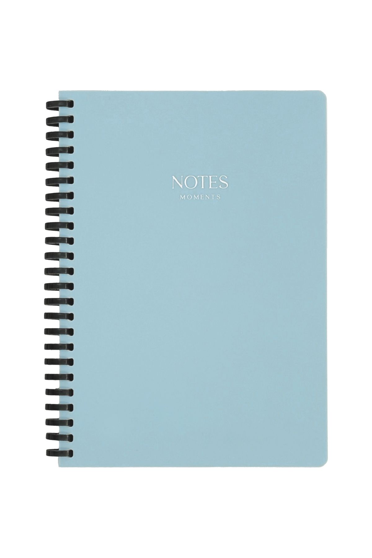 Victoria's Journals Silicone Spiralli Defter 80 gr. Ivory 18x25cm Kareli