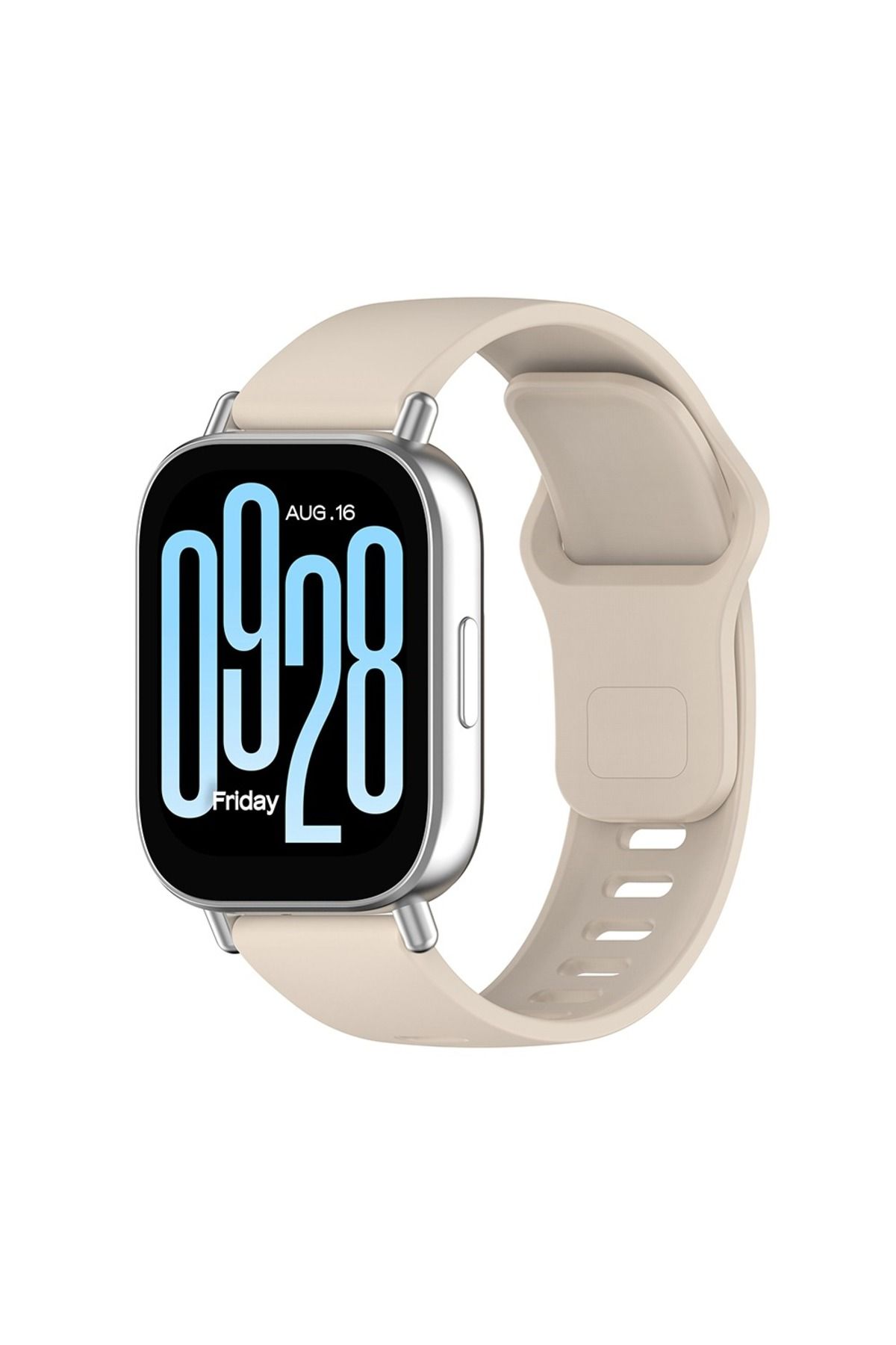 NANOSPACE Xiaomi Redmi Watch 5 Active İle Uyumlu Klasik Kordon
