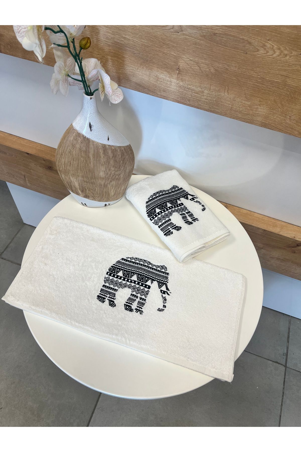 DGR store 2Lİ BAMBU HAVLU