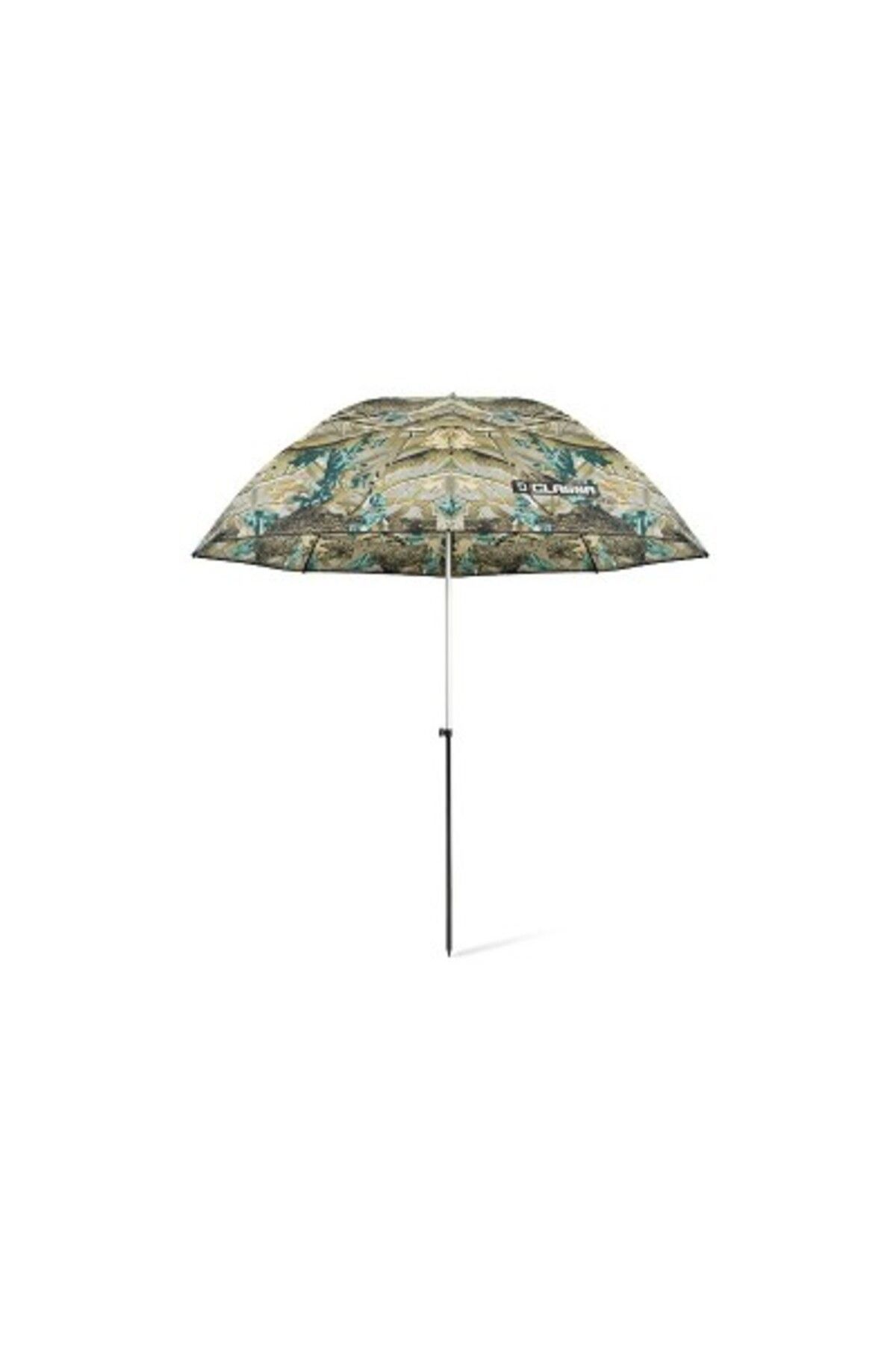 DELPHİN-Delphin CLASSA CAMO sidewall umbrella, 250 cm diameter, cords + fixing nails, carrying case 4