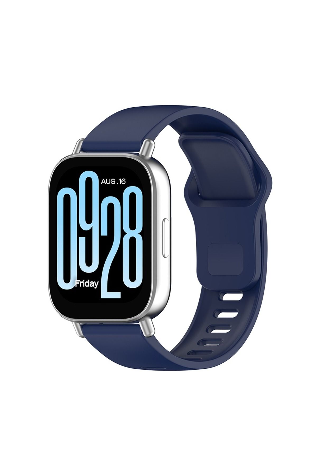 NANOSPACE Xiaomi Redmi Watch 5 Active İle Uyumlu Klasik Kordon