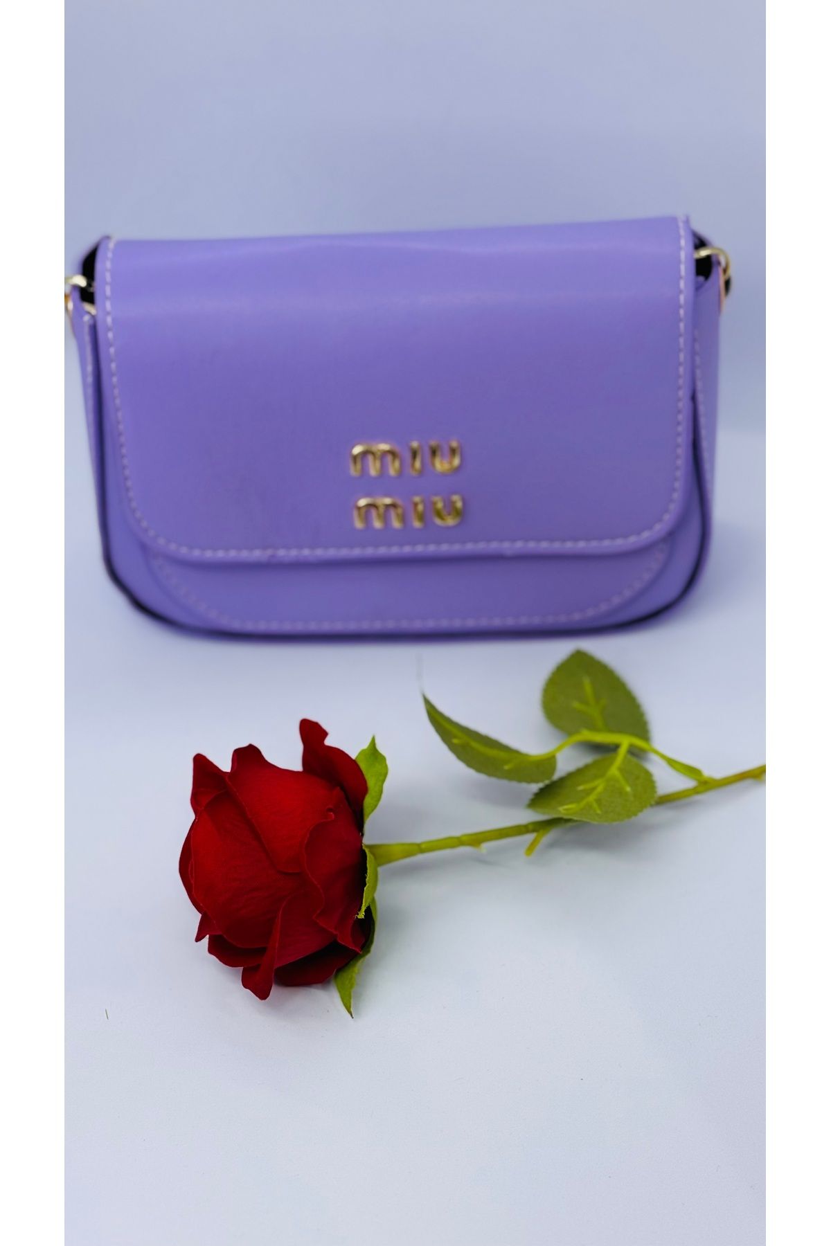 shop Kadın Zincirli Baget Mini El ve Omuz Çanta