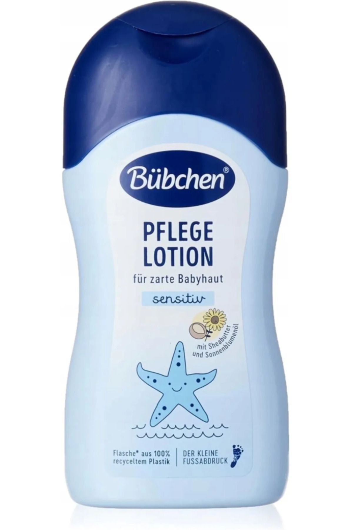 Bübchen Pflege Lotion Bebek Losyonu 400ml