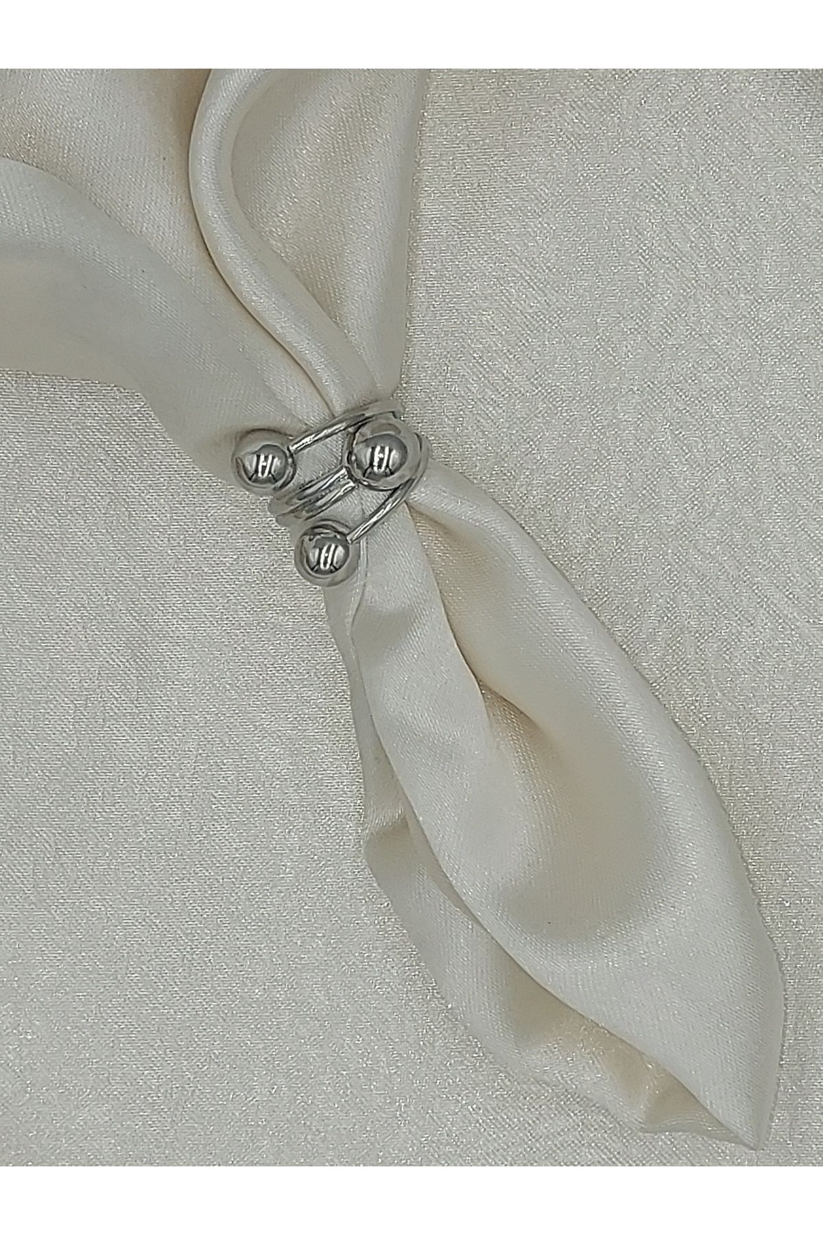 Butik Toplu Çelik Yüzük