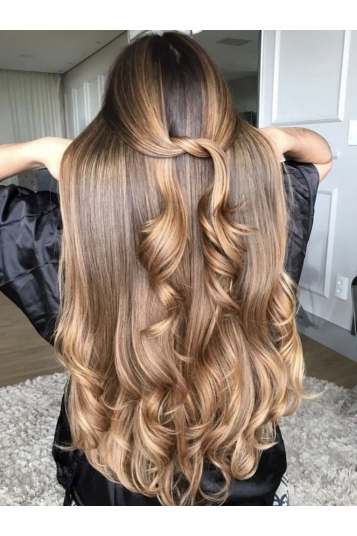 Hairpim Professional (0.8 Gr) Bej Sarı 50 Adet 60 Cm Yeni Nesil Kaynak Saç HP605