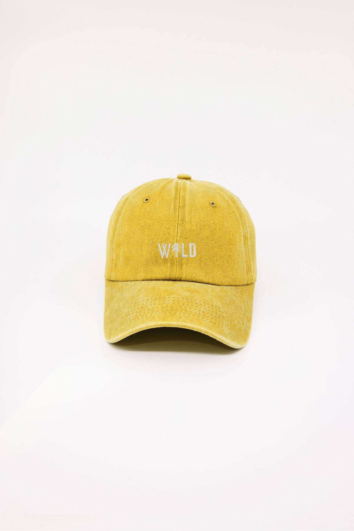ŞapkaMania Wild Yıkamalı Beyzbol Kep