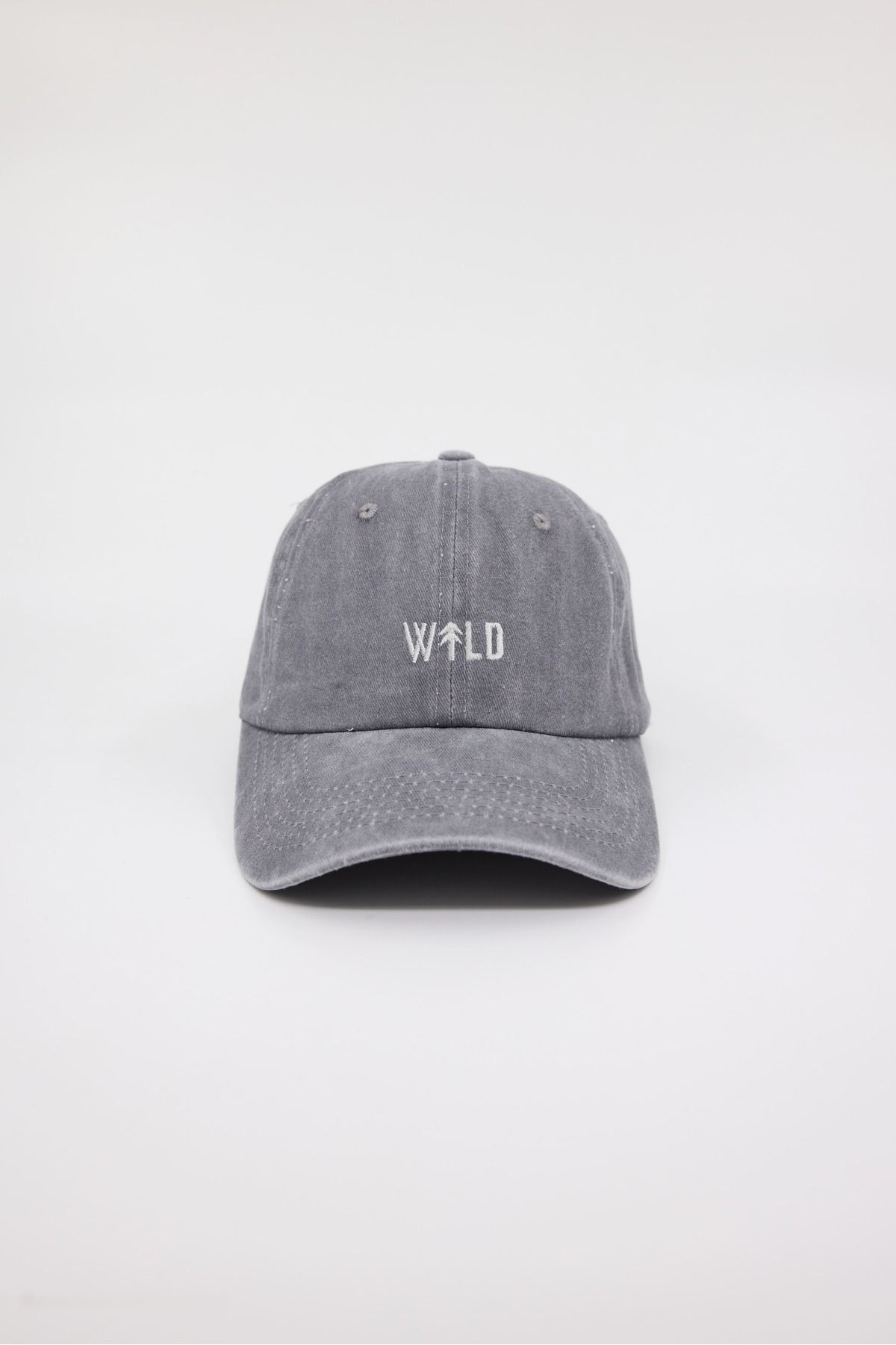 ŞapkaMania Wild Yıkamalı Beyzbol Kep
