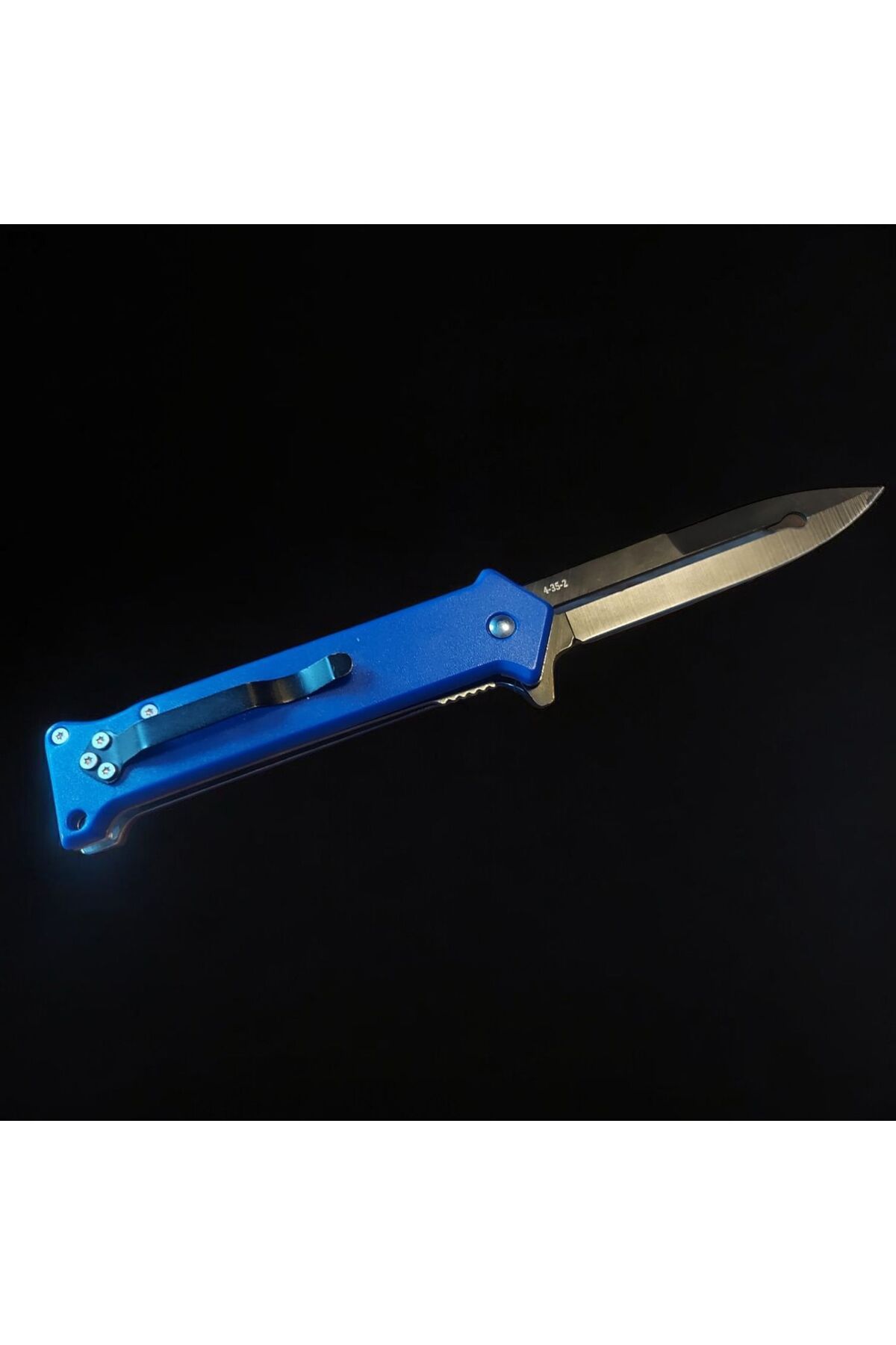kho military design 20 cm. US Otomatik Bıçak Modeli
