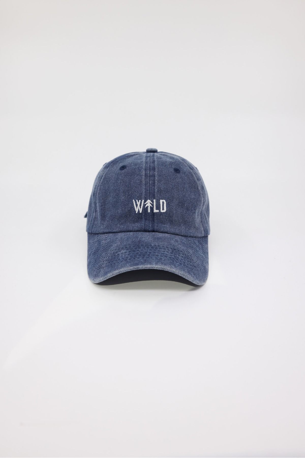 ŞapkaMania Wild Yıkamalı Beyzbol Kep
