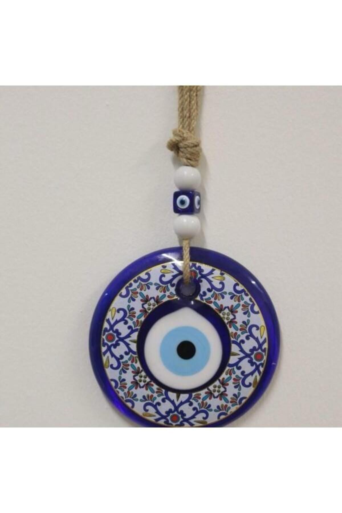 Home NAZAR BONCUĞU YALDIZLI 14 CM -3
