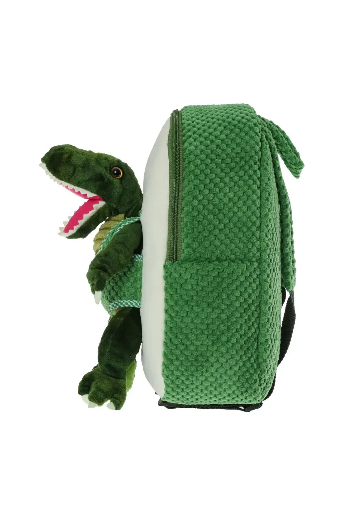 ED SAZIO Lush Okul Öncesi Sırt Çantası, Dinozor