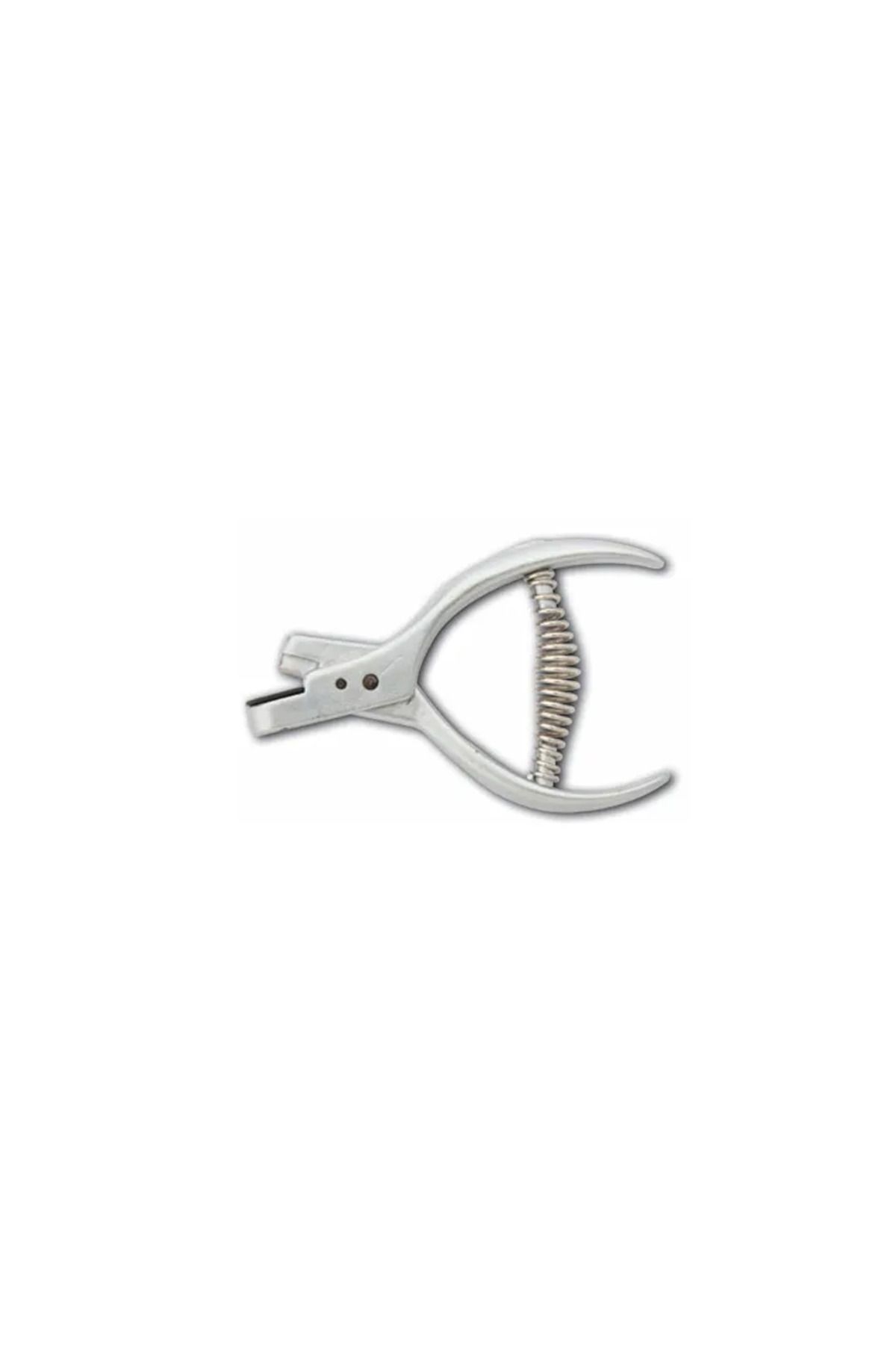 Fixport Rıza M-229 Modelist Çıt Makası No: 5 inç / 12,70 cm - Nikel Kaplama
