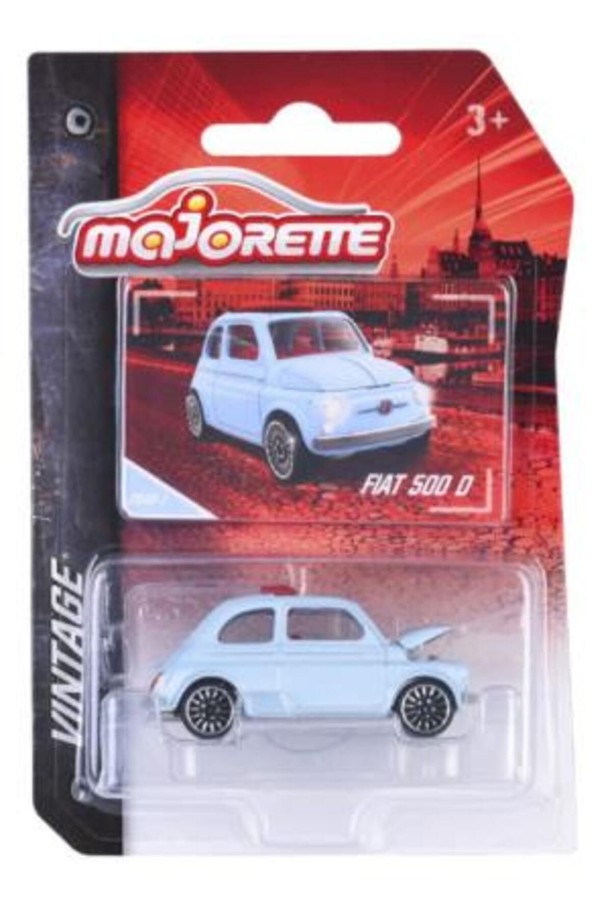 Majorette Vintage Series Fiat 500 D 284B-1