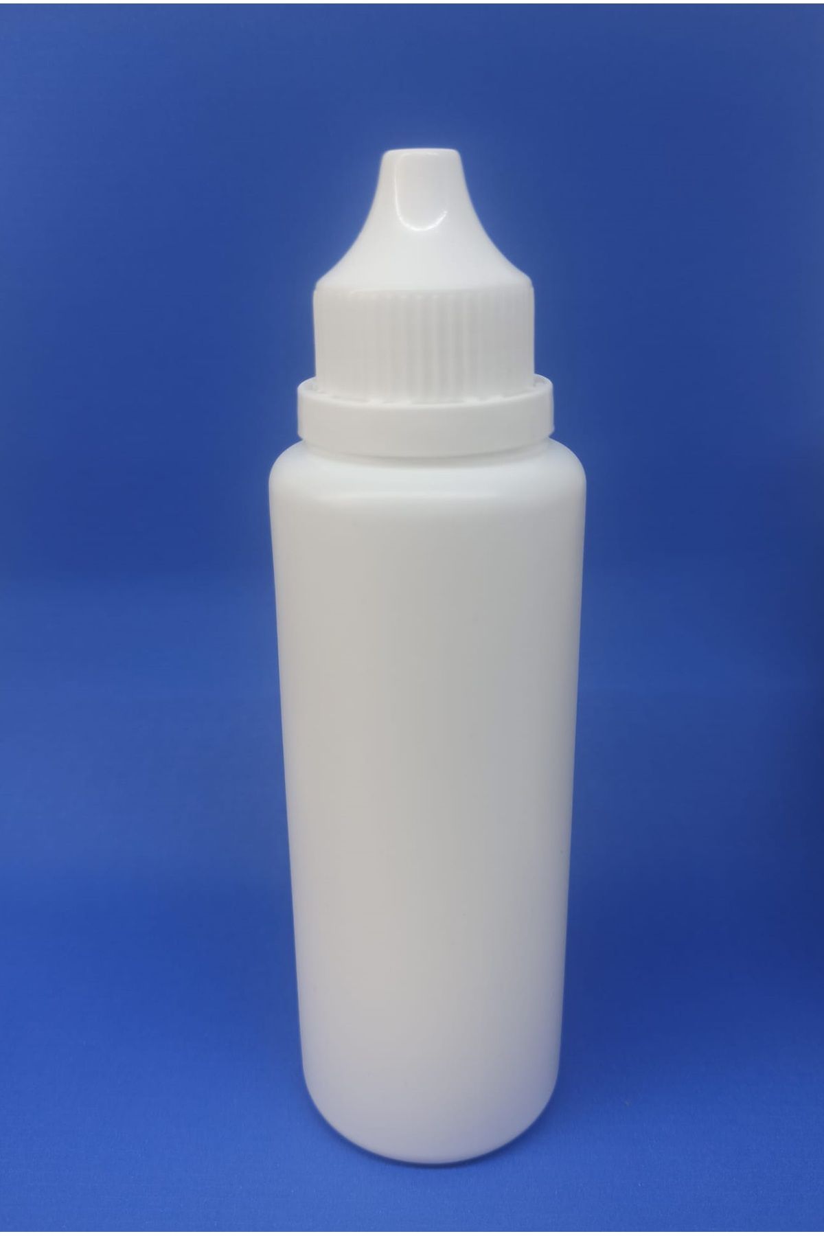demethome Boş Plastik Likit Şişe Mürekkep-Kolonya-Aseton-Damla Şişesi 5-10-15-30-50-125 Ml Seçenekli