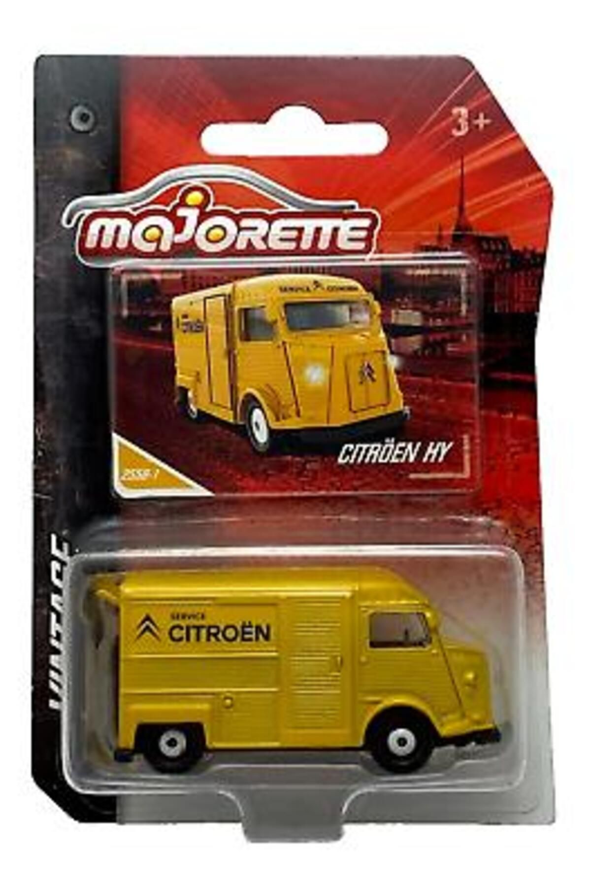Majorette Vintage Series Citroen HY 255B-1