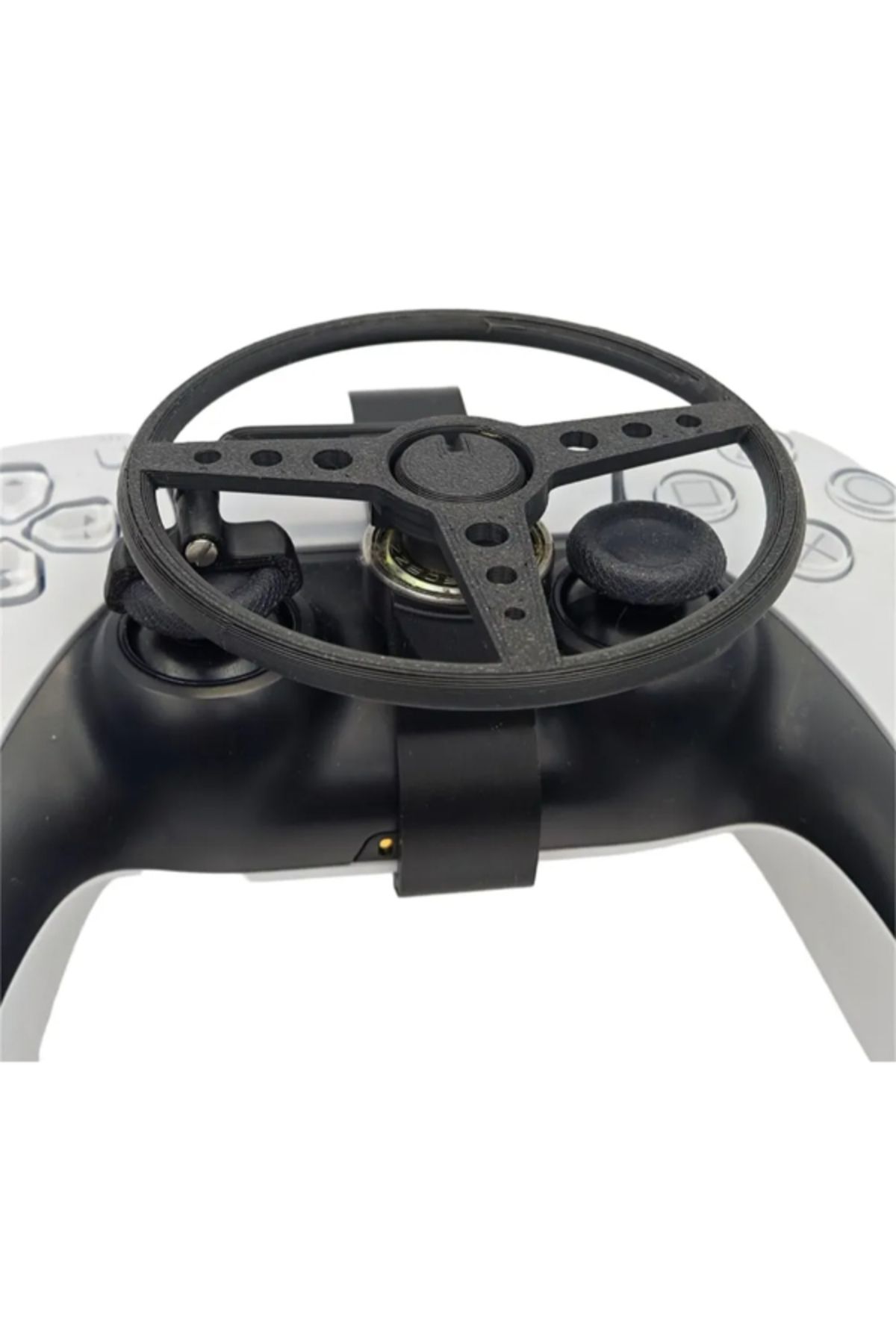 NOMOTHETIC Playstation 5 Uyumlu Direksiyon Kapağı