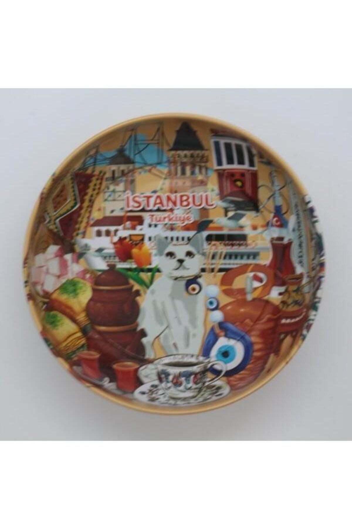 Home DEKORATİF ÇEREZLİK İSTANBUL 12CM - 4