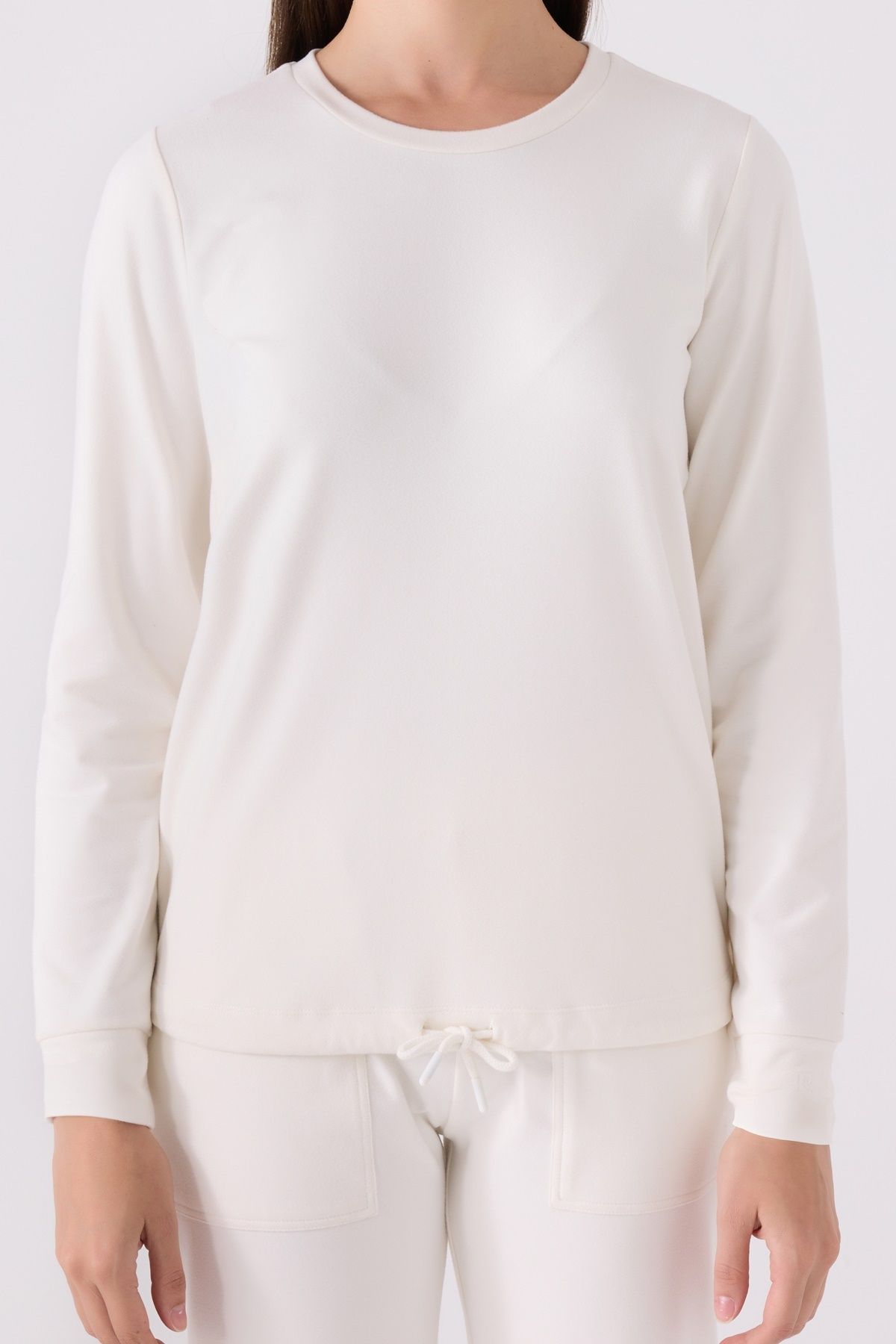 Pierre Cardin İkili Pijama Polar Takım