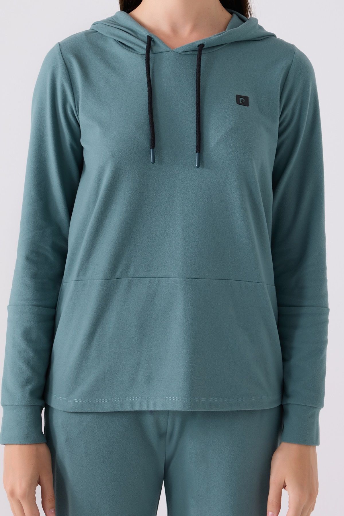 Pierre Cardin İkili Pijama Polar Takım