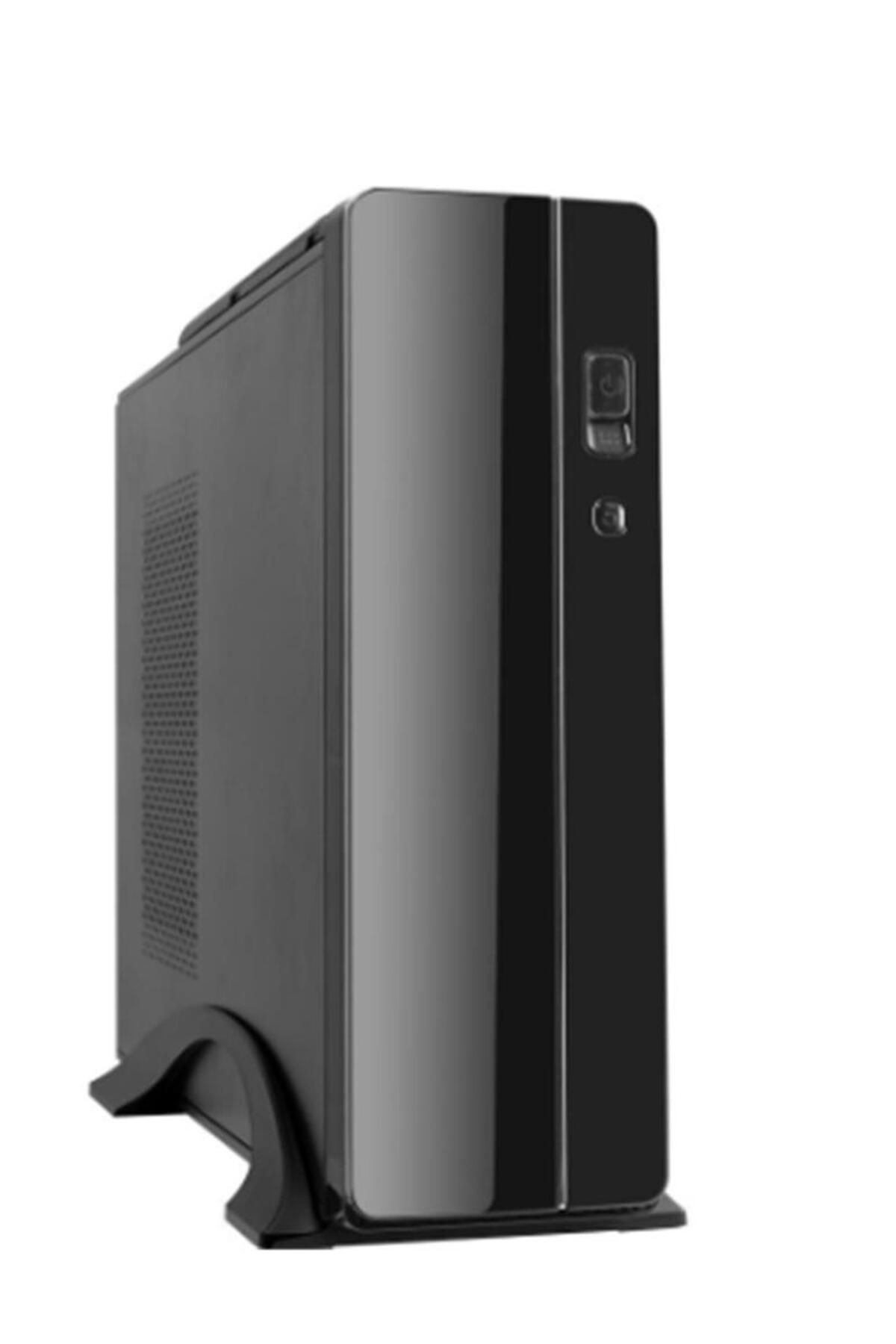Vobotek Teknoloji Frisby FC-S6020B USB 300w Siyah Slim Matx Bilgisayar Kasası