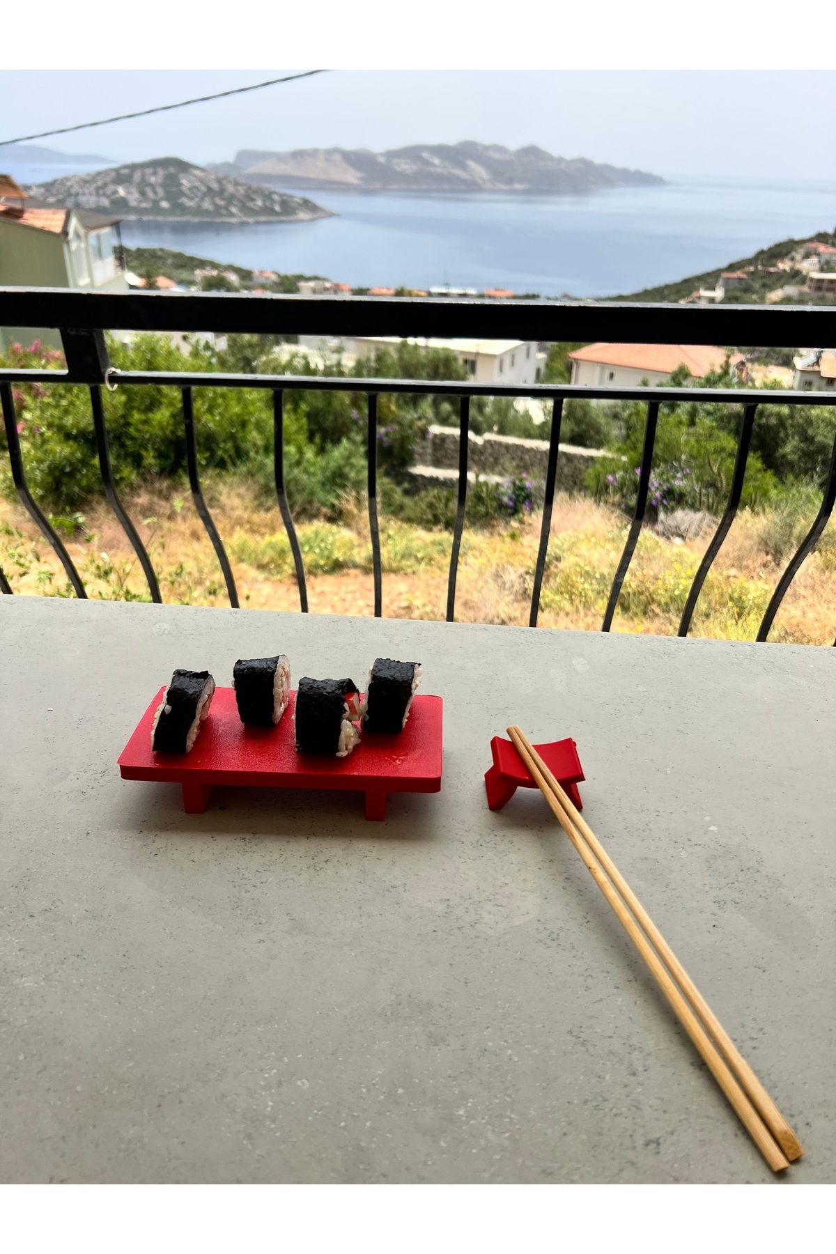 3BStudio Sushi Servis Seti