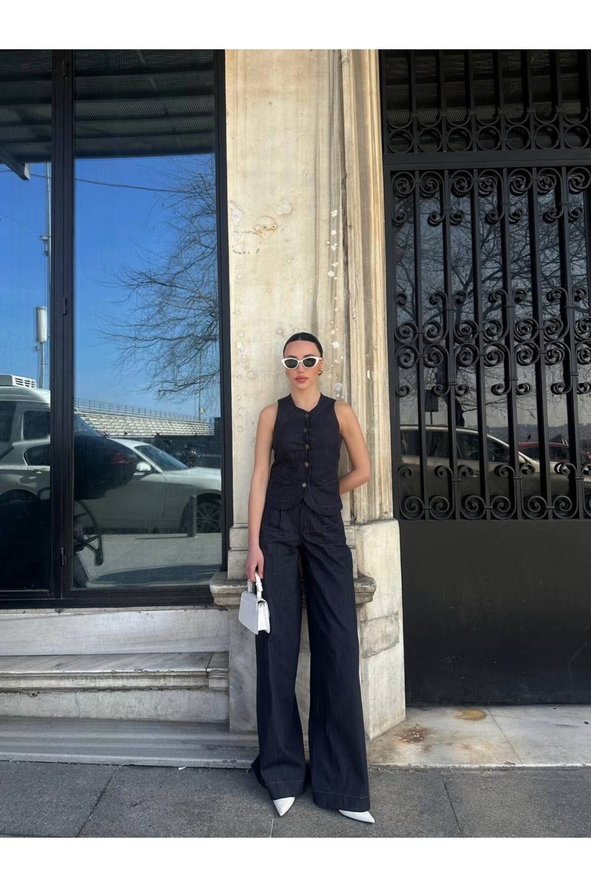 Hotfashion Takım SeamVille