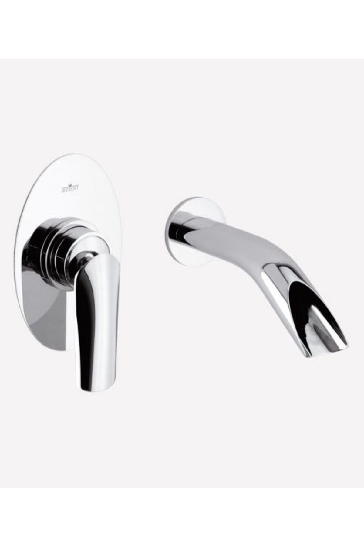WEBERT İtalyan Webert-Aria Ankastre Tek Kollu Lavabo Bataryasi Krom-AI830606015