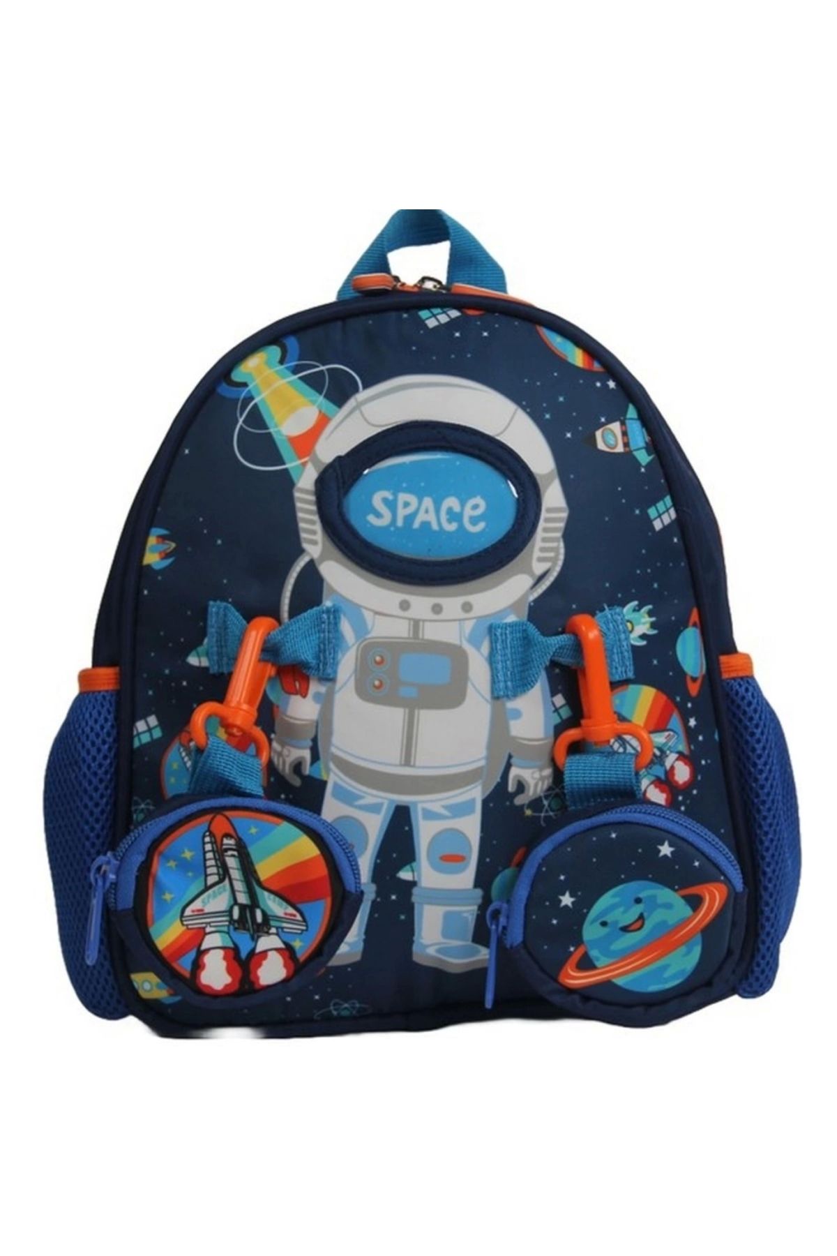 Eng Nessiworld Vest Uzay Mini Sırt Çantası
