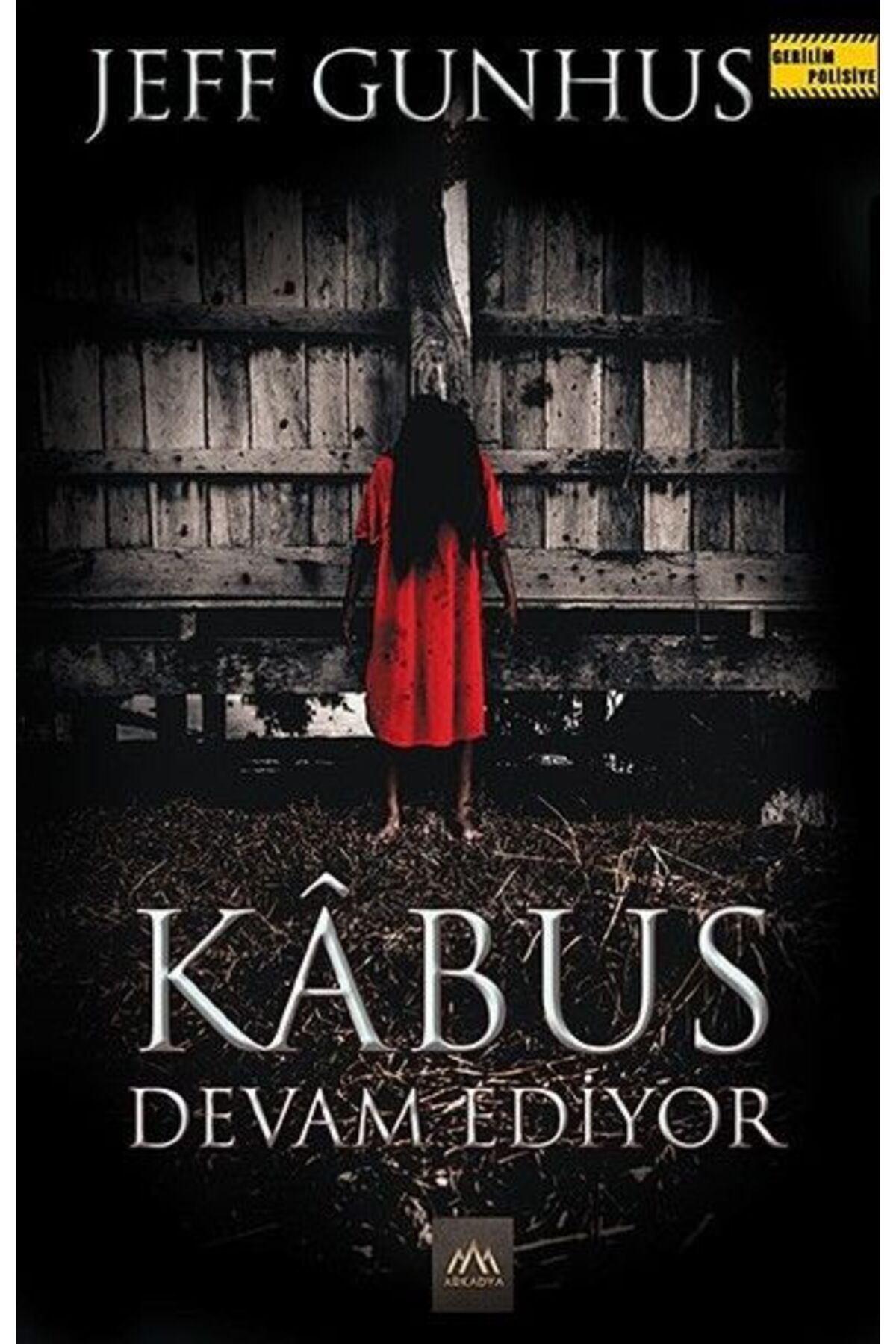 Arkadya Yayınları Kabus Devam Ediyor