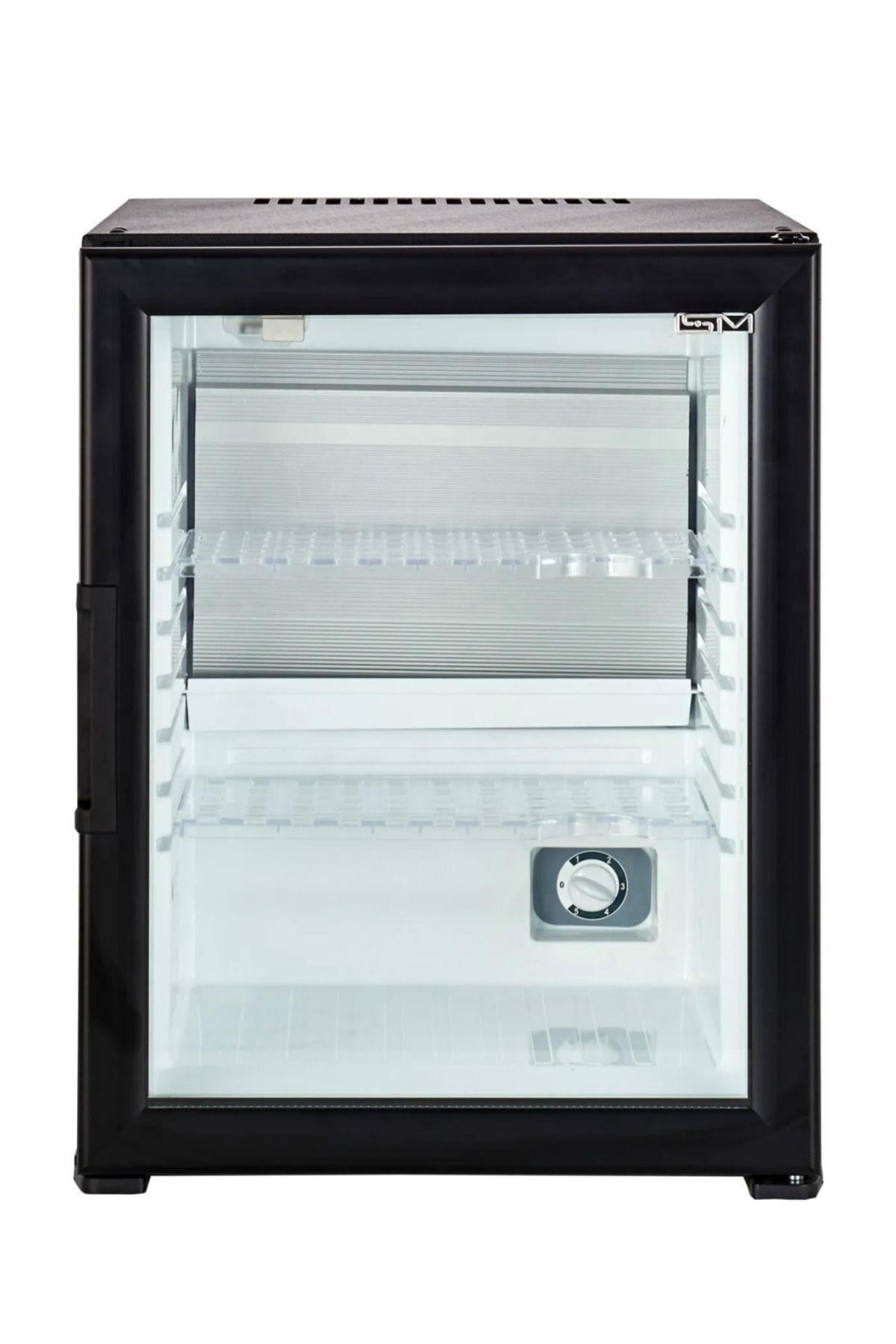 ISM 40 Litre Cam Kapılı Minibar Mini Buzdolabı Otel Tipi Ev-Ofis İçin Uygun Sessiz