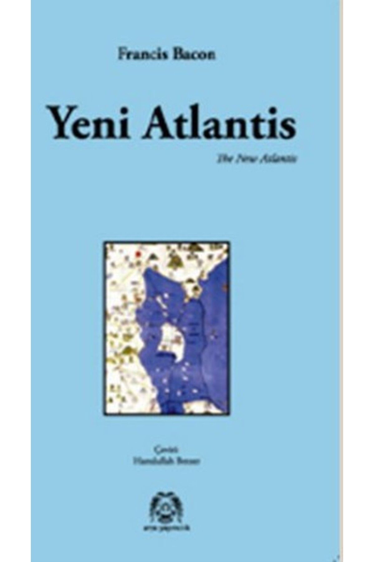 Arya Yayıncılık Yeni Atlantis