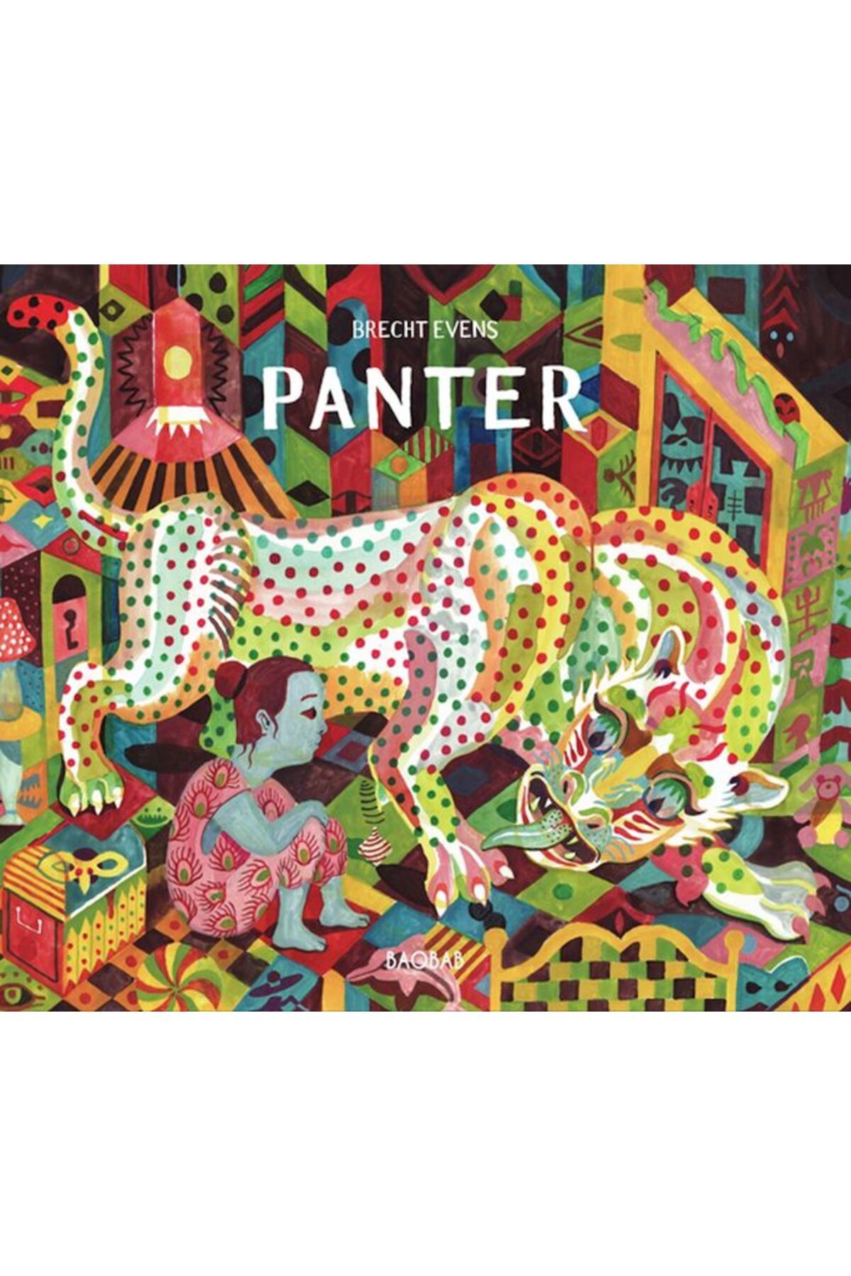 Baobab Yayınları Panter
