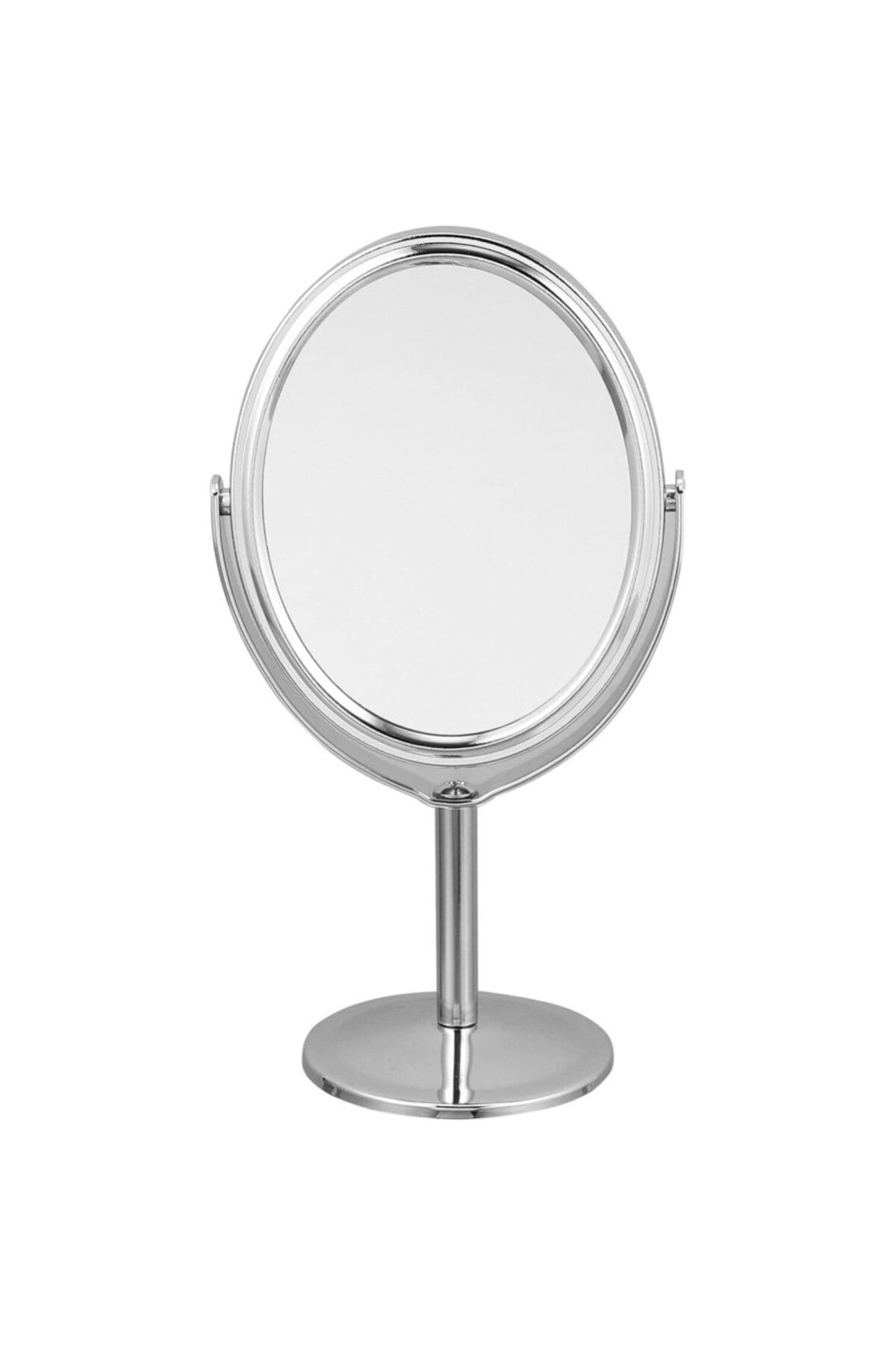 Fixport Ayaklı Oval Ayna 13 x 15 Cm MZ-146