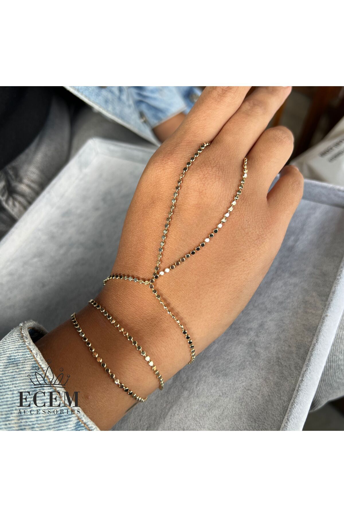 ecem accessories EA-S-003 / ŞAHMERAN