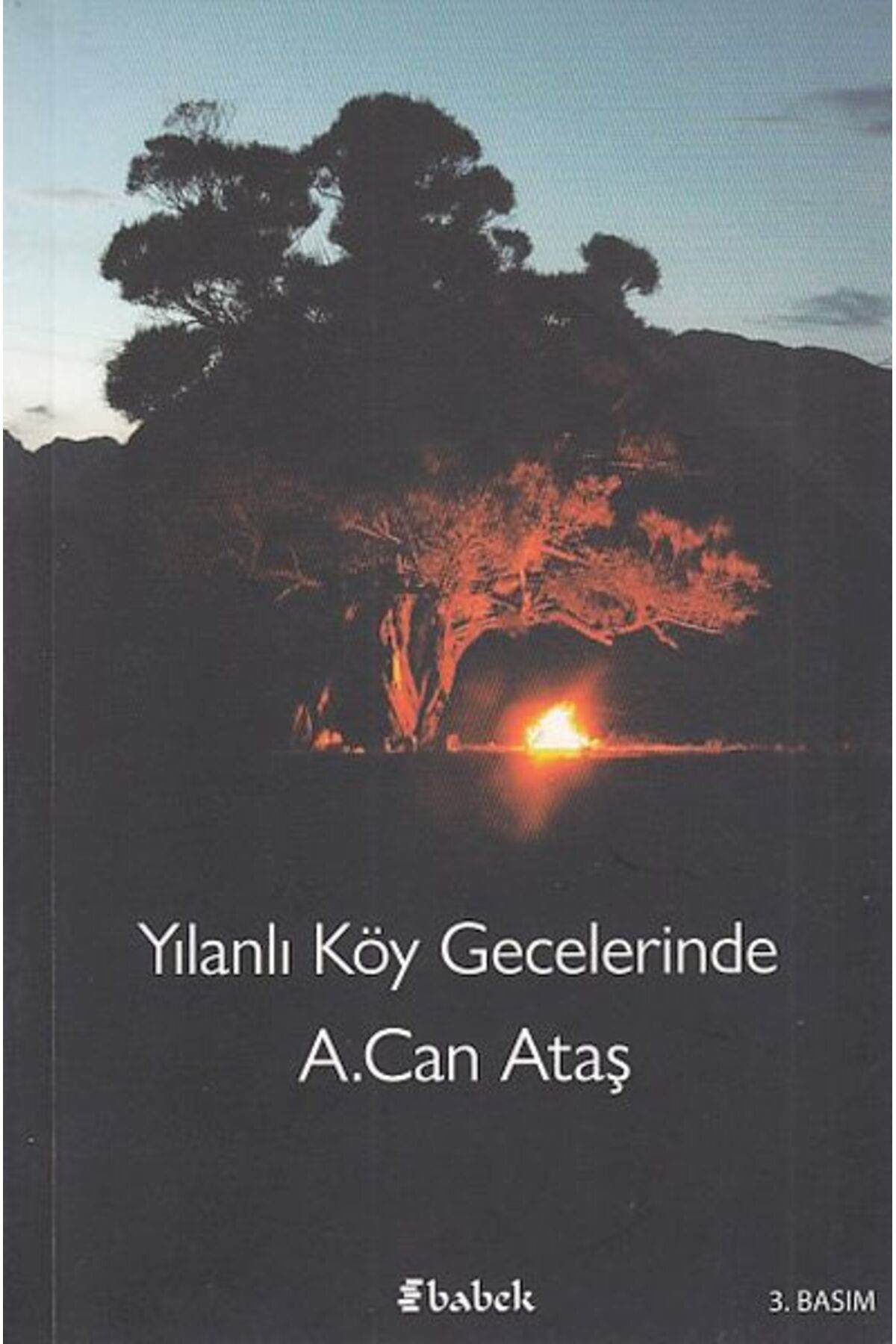 Babek Yayınları Yılanlı Köy Gecelerinde