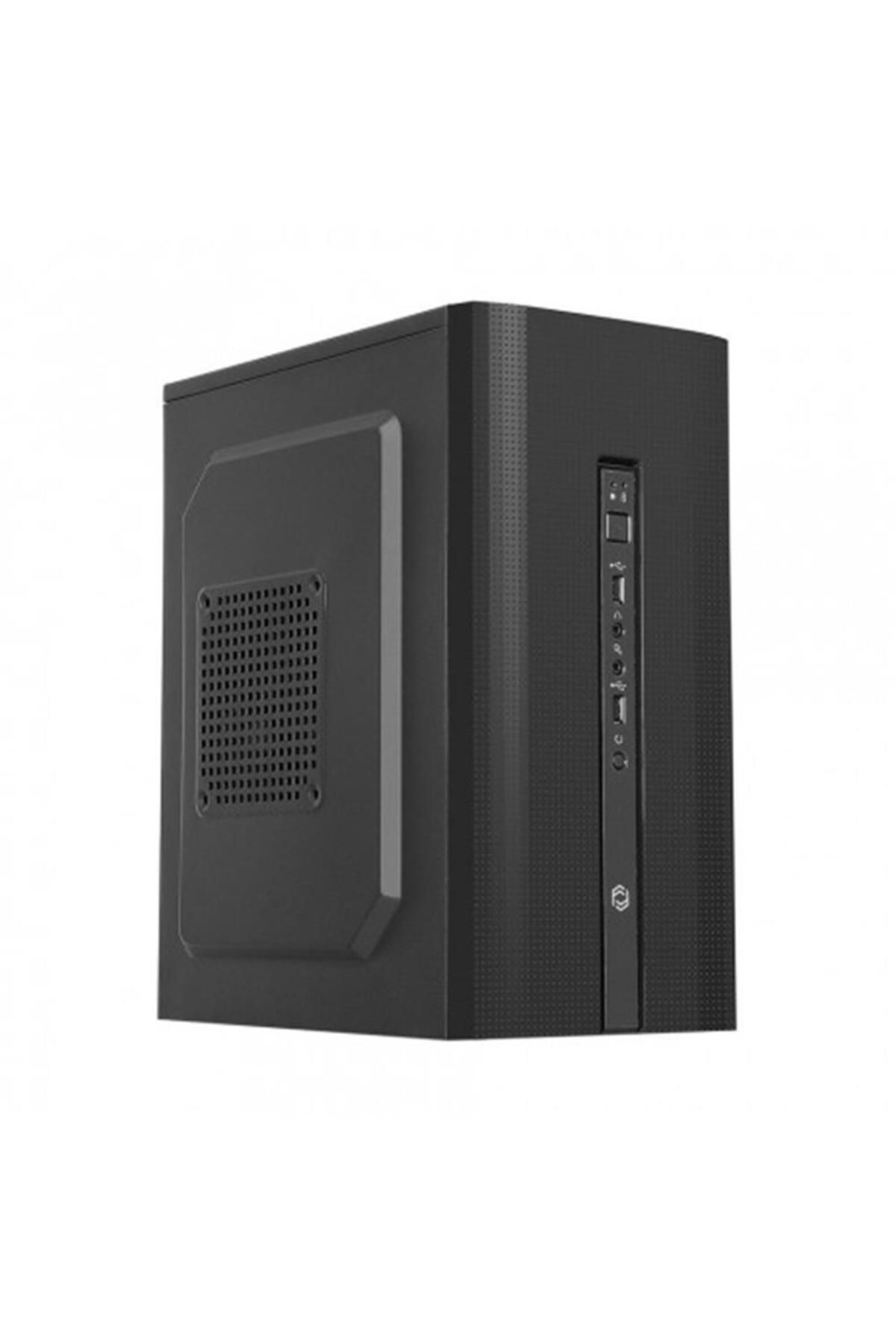 Vobotek Teknoloji Frisby FC-2710B 300W Midi 1X120MM Fan Tower Kasa