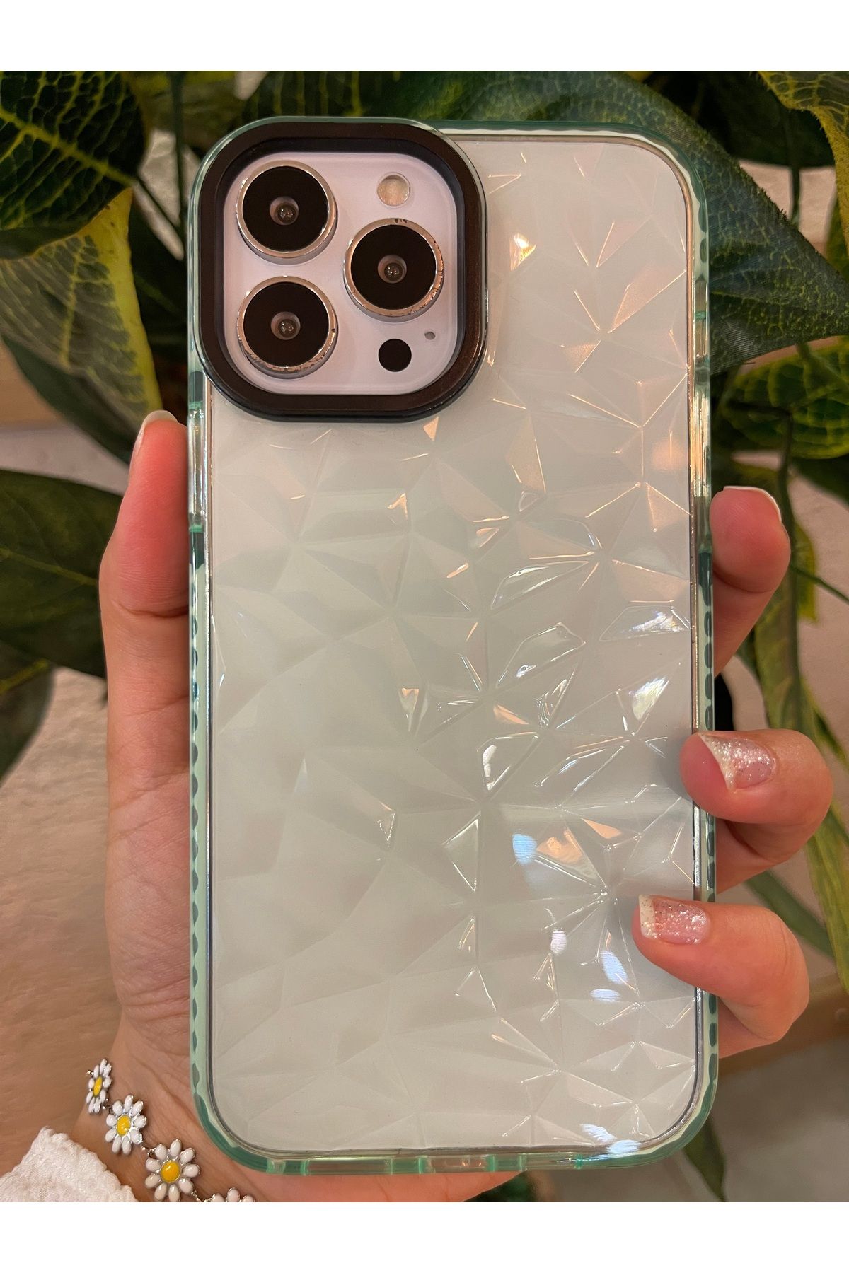 RİZVO Iphone 12 PRO MAX Uyumlu Impact Serisi Lüks Darbe Emici Kaymaz Esnek Silikon Şeffaf Kılıf